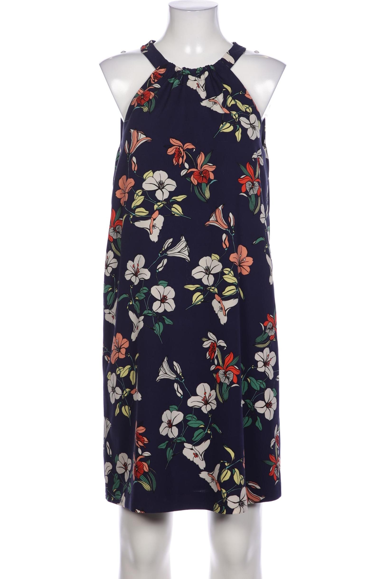 

Hallhuber Damen Kleid, marineblau, Gr. 38