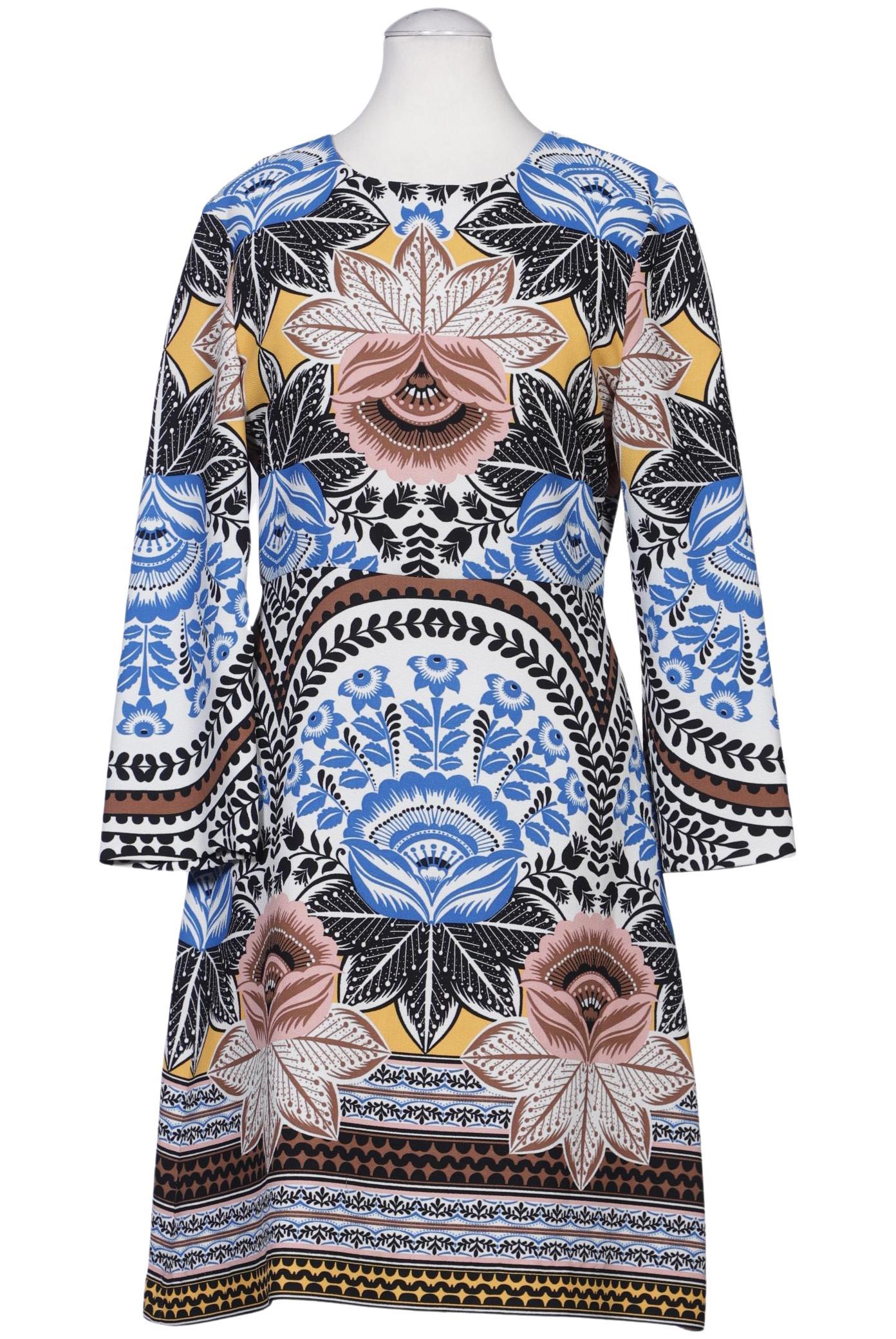 

Hallhuber Damen Kleid, mehrfarbig, Gr. 34