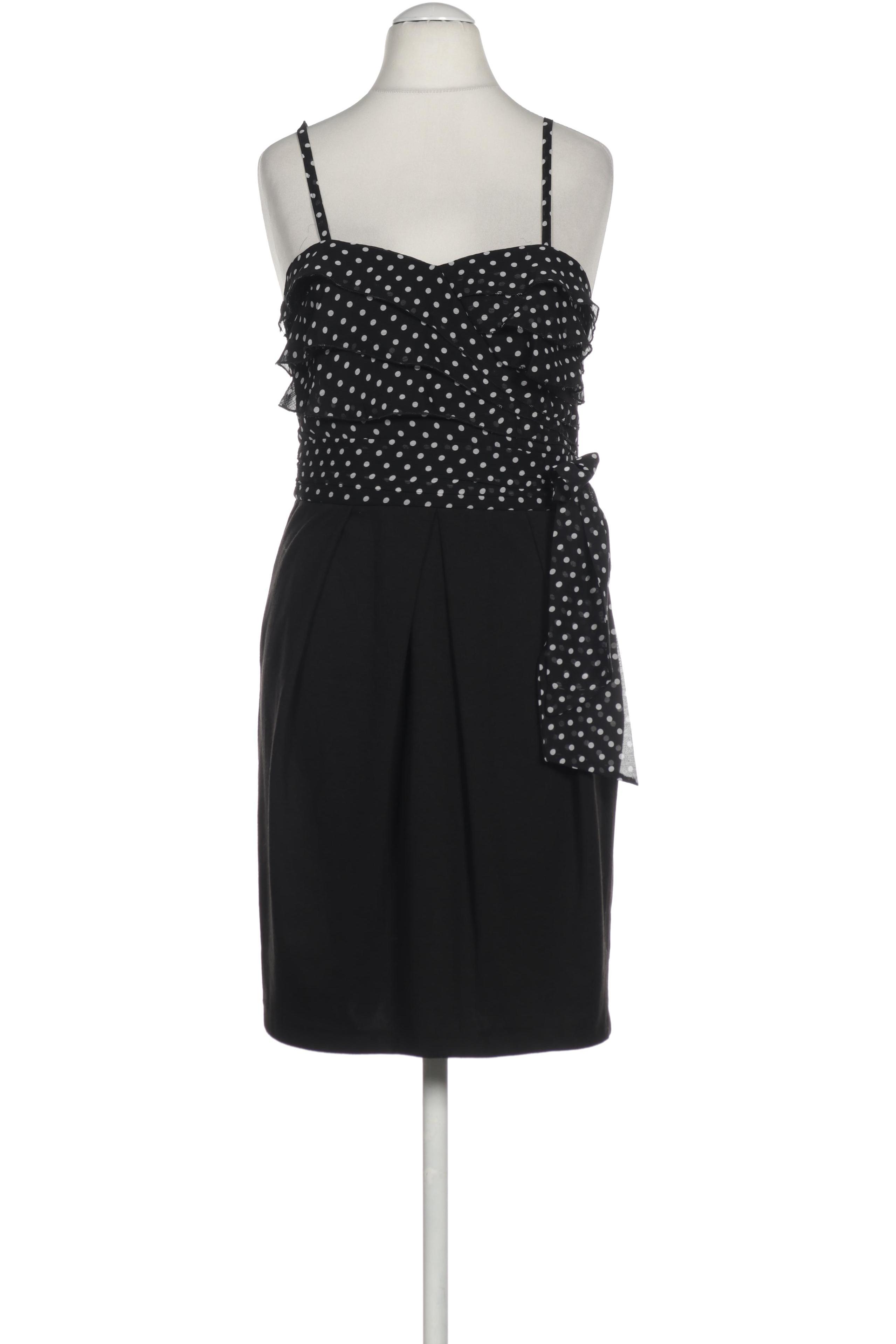 

Hallhuber Damen Kleid, schwarz, Gr. 38