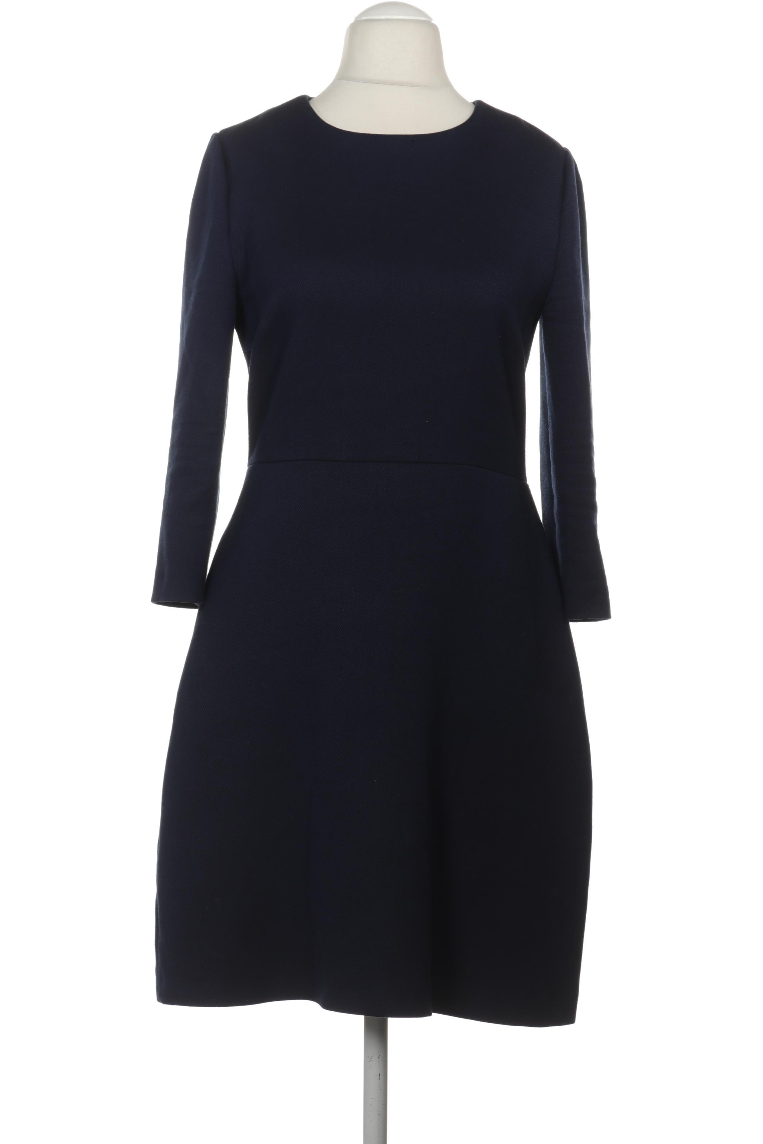 

Hallhuber Damen Kleid, blau, Gr. 38