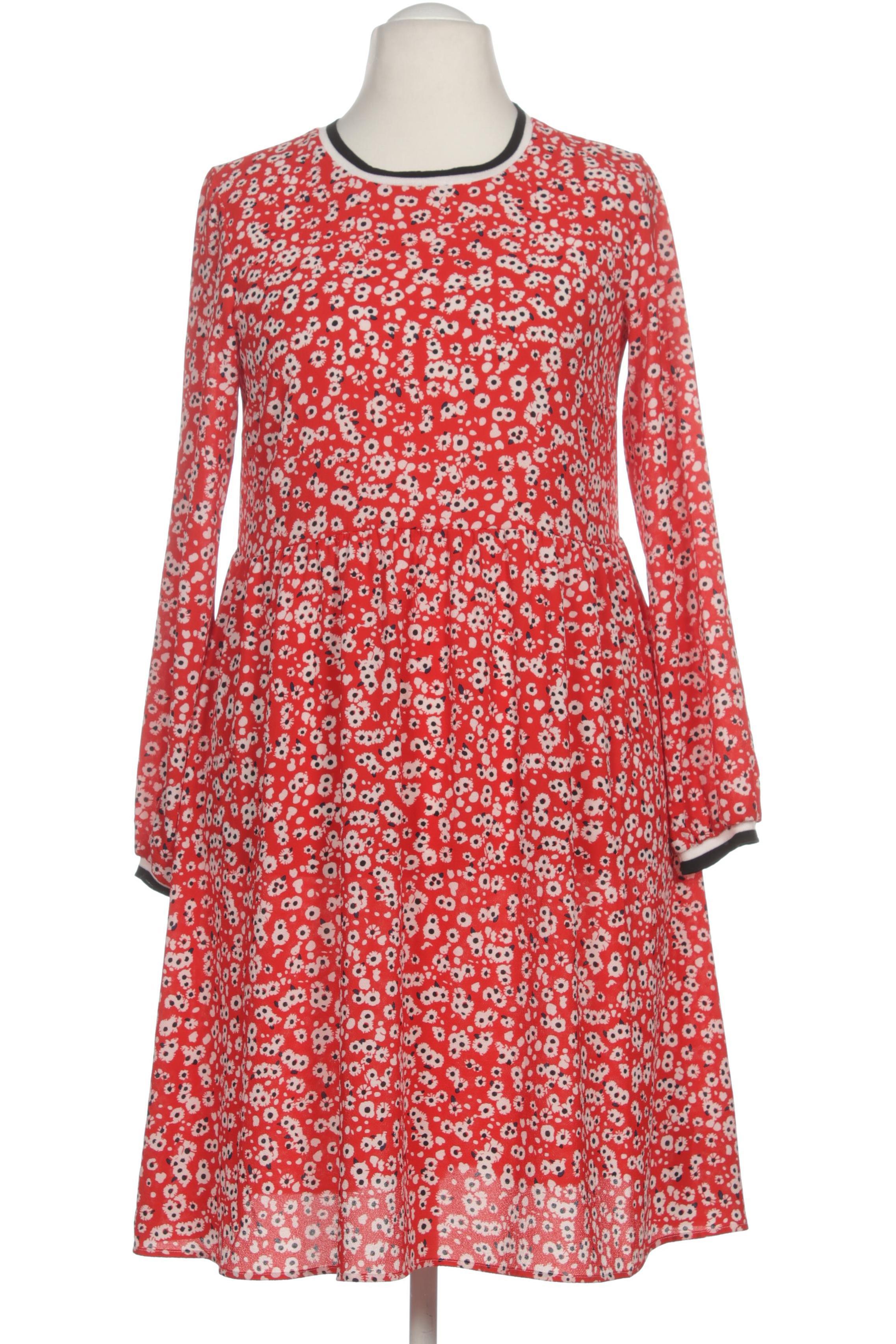 

Hallhuber Damen Kleid, rot, Gr. 42