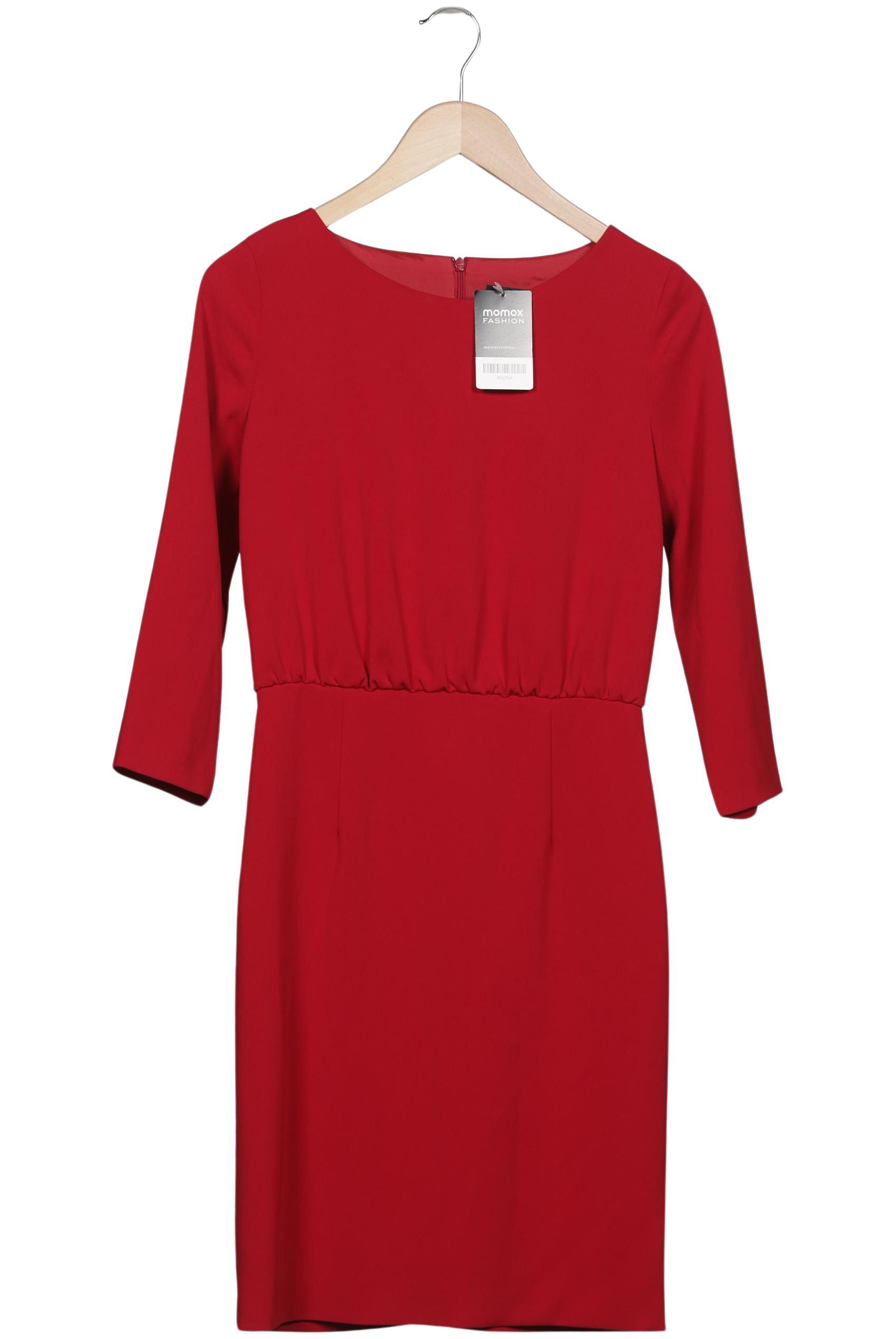 

Hallhuber Damen Kleid, rot, Gr. 36