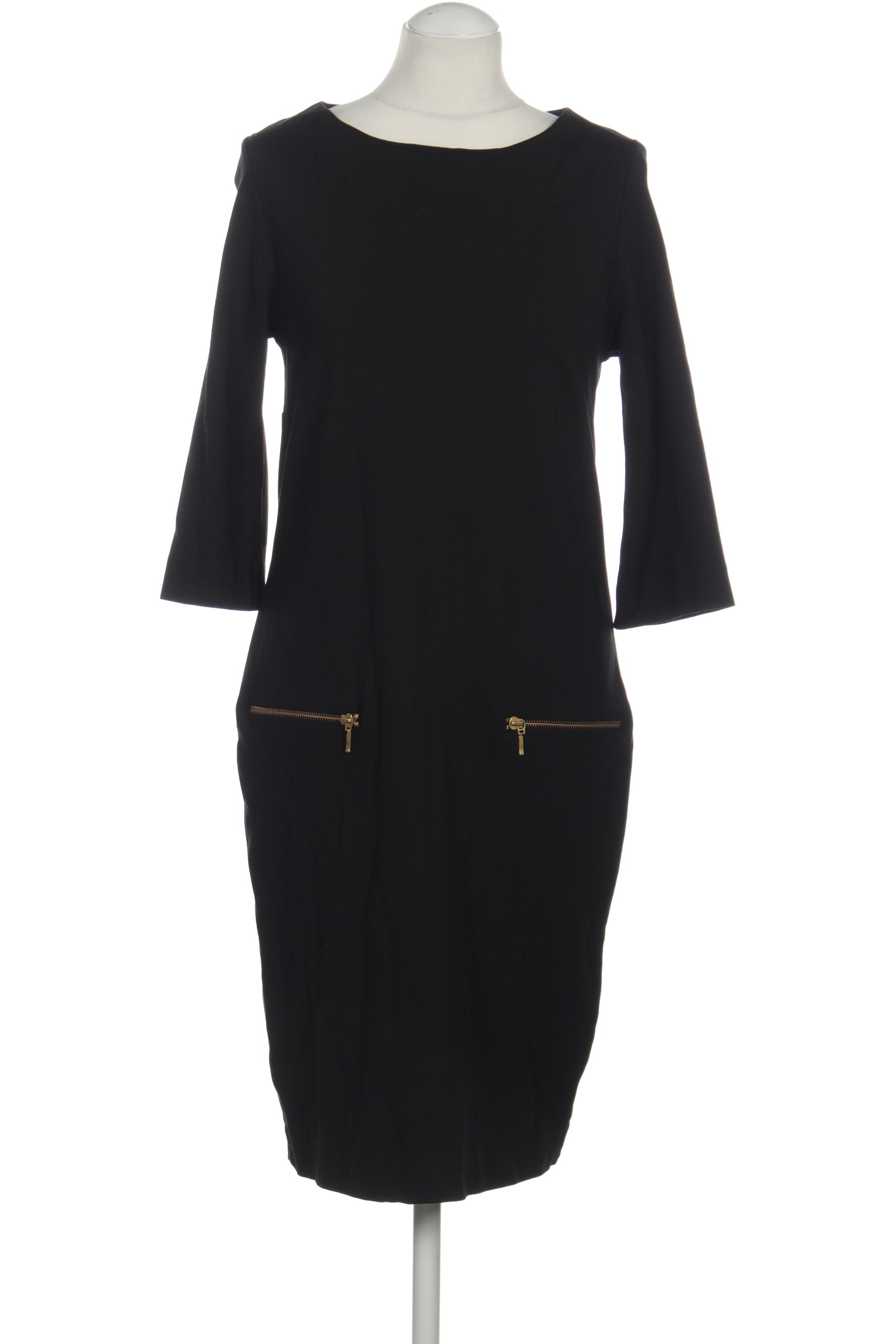 

Hallhuber Damen Kleid, schwarz, Gr. 36