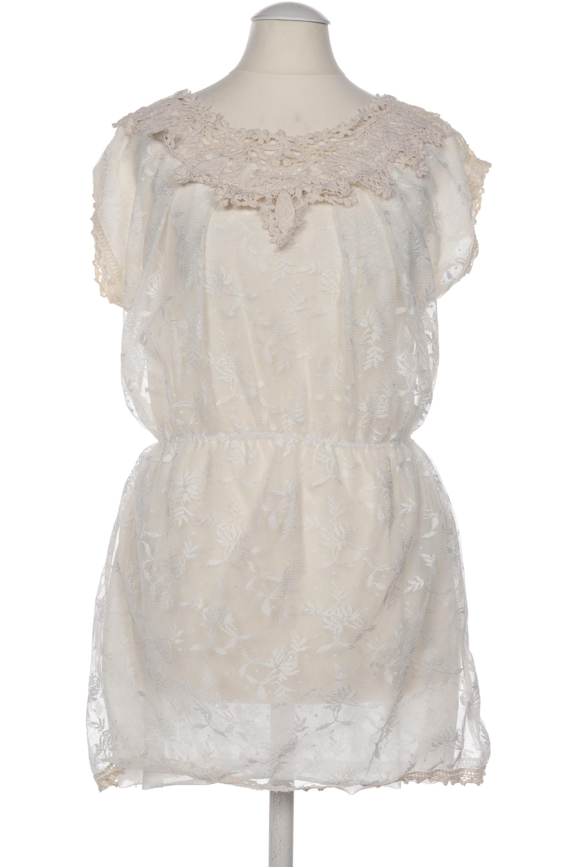 

Hallhuber Damen Kleid, cremeweiß, Gr. 36