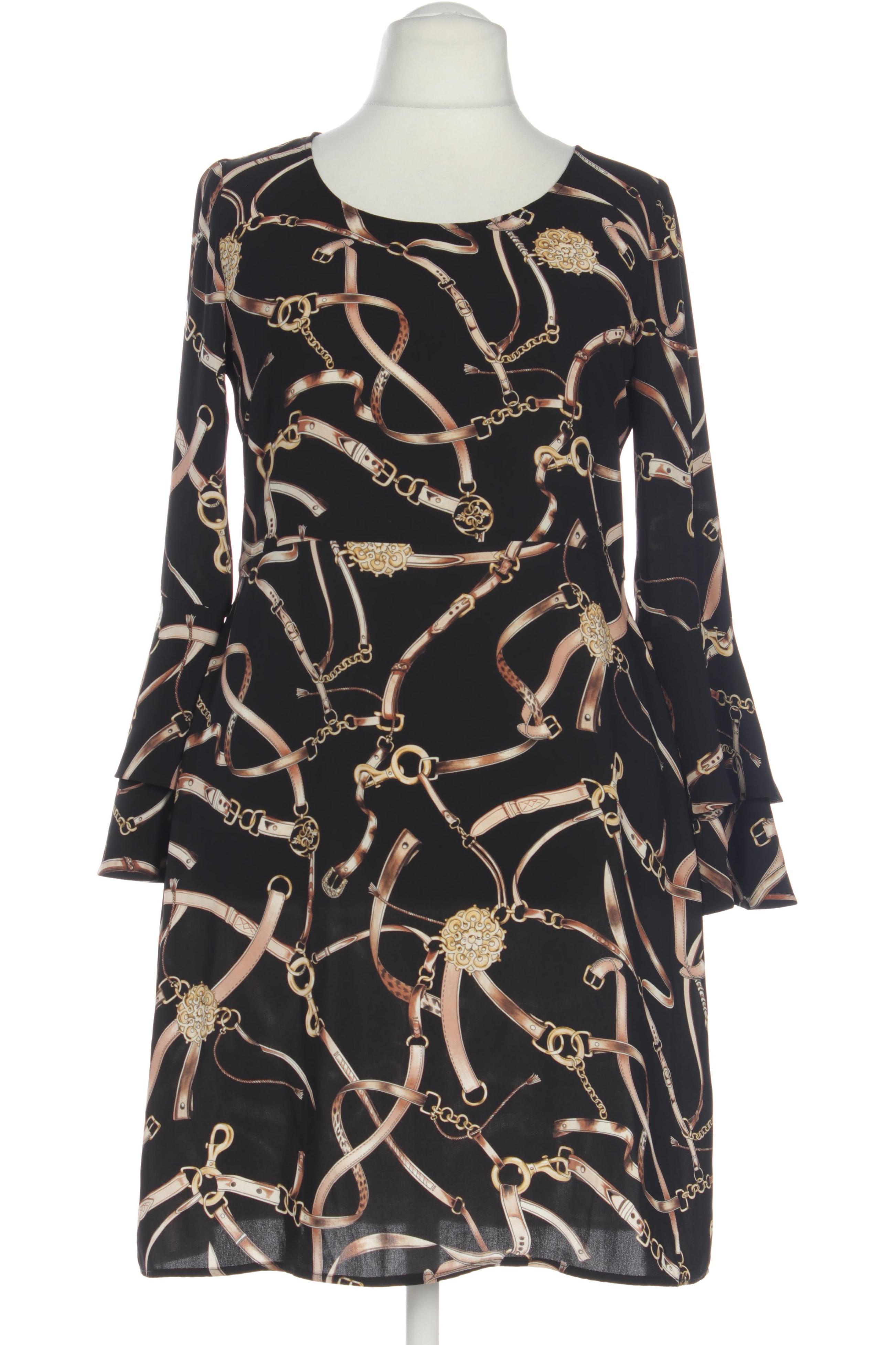 

Hallhuber Damen Kleid, schwarz, Gr. 44