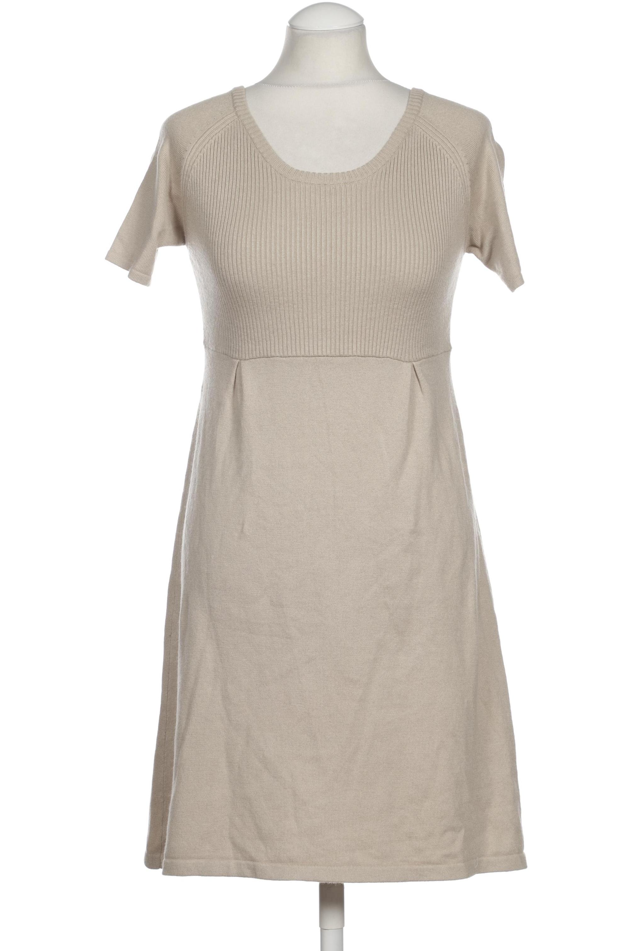 

Hallhuber Damen Kleid, beige, Gr. 36