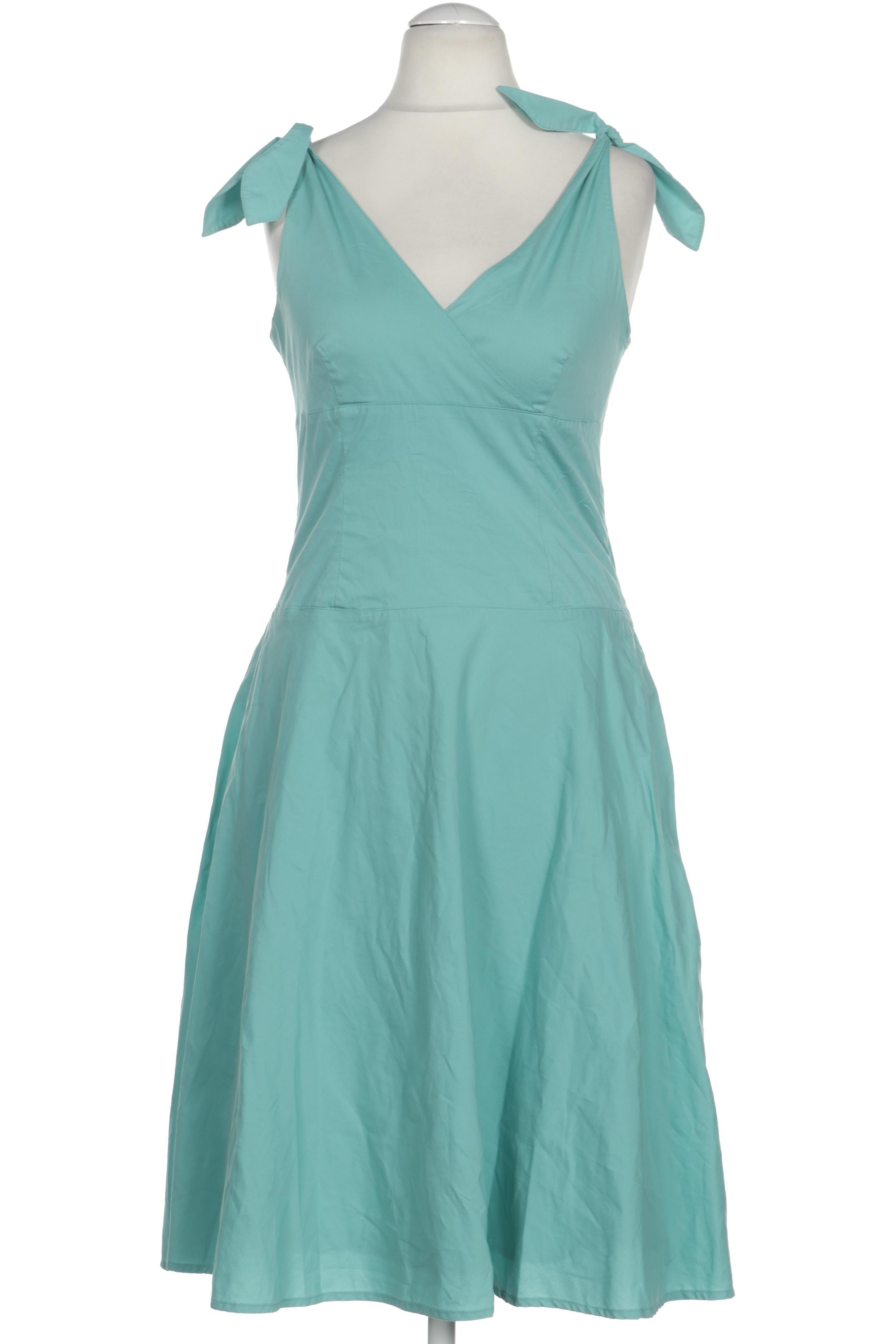 

Hallhuber Damen Kleid, türkis, Gr.