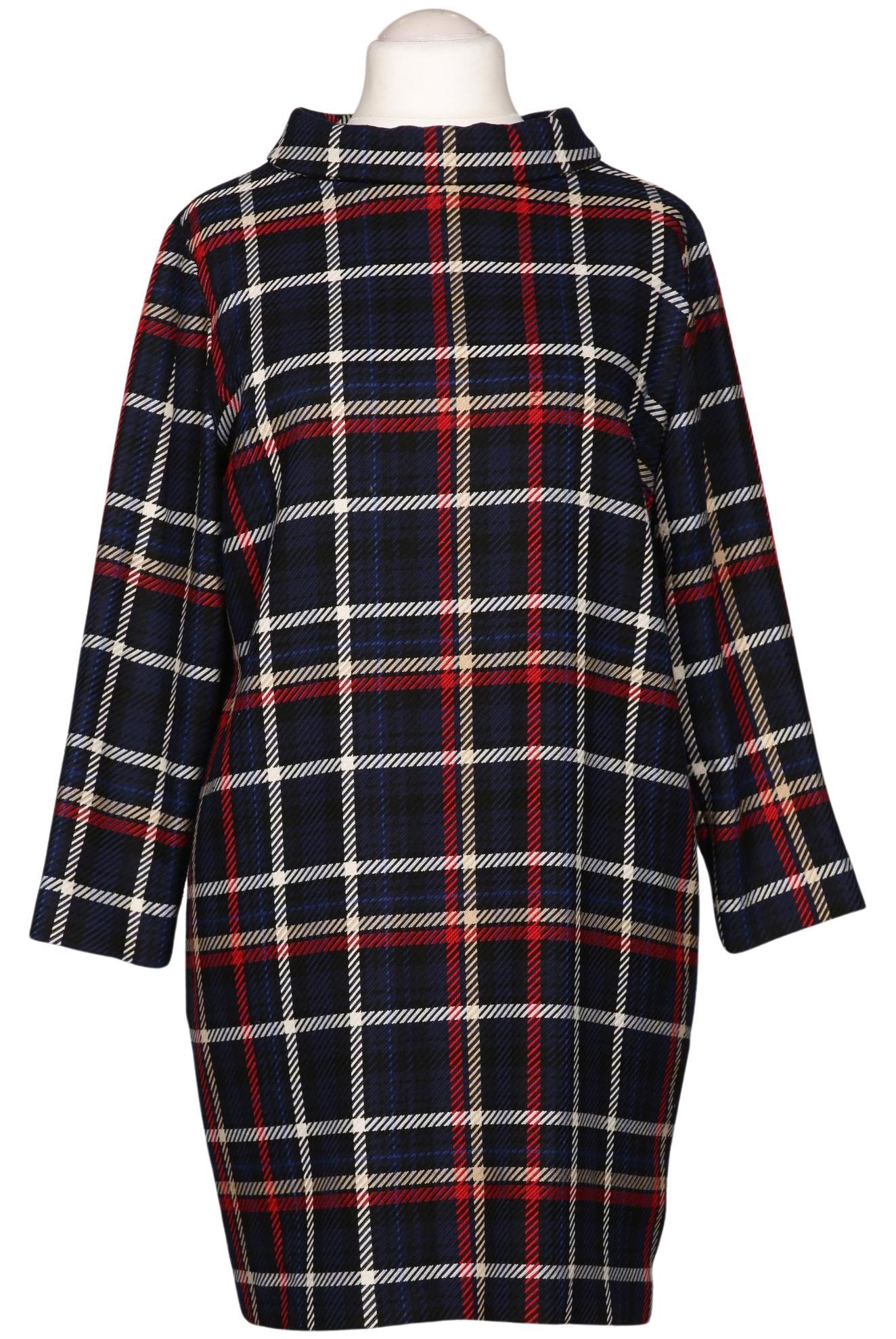 

Hallhuber Damen Kleid, marineblau, Gr. 42