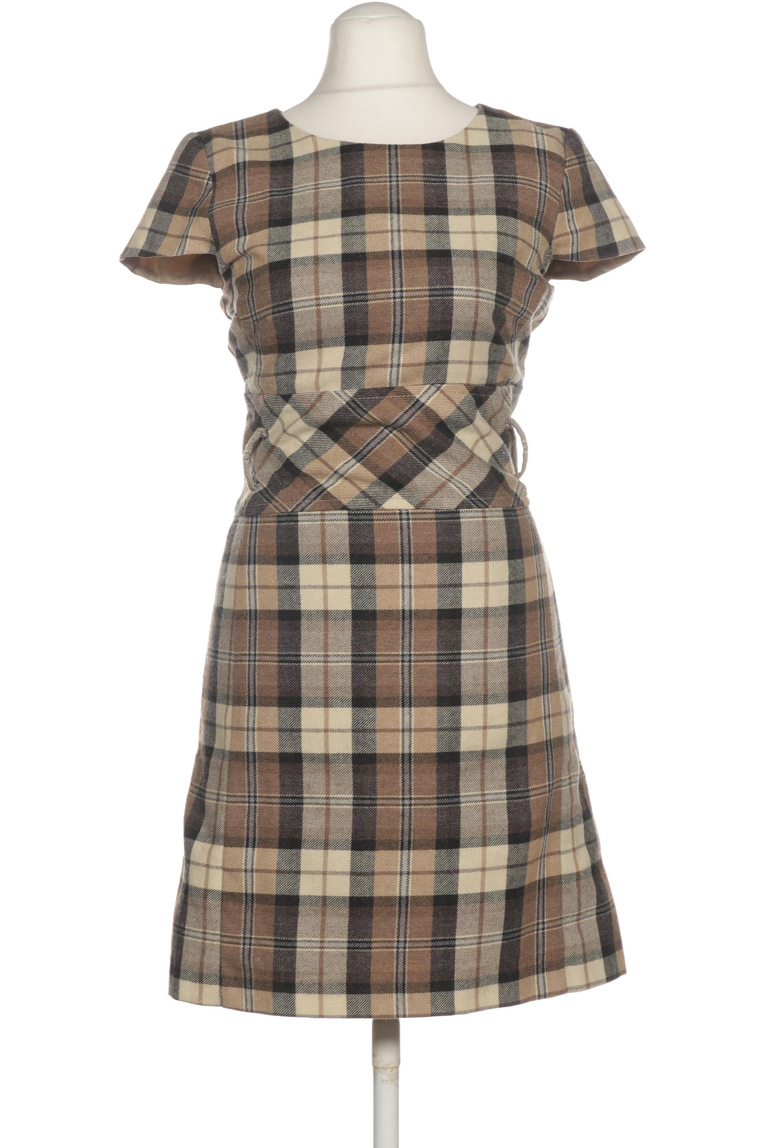 

Hallhuber Damen Kleid, braun, Gr. 38