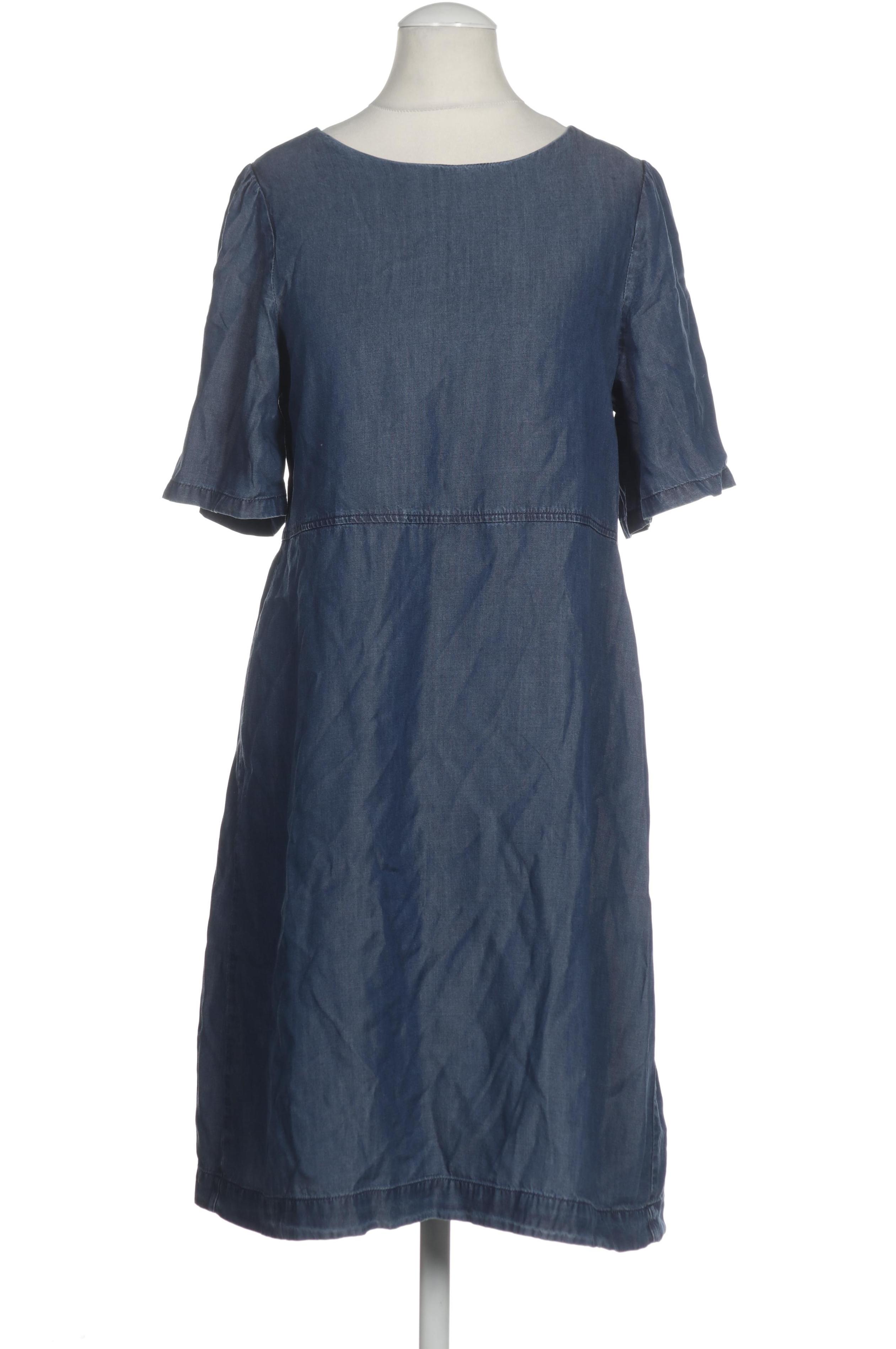 

Hallhuber Damen Kleid, blau, Gr. 36