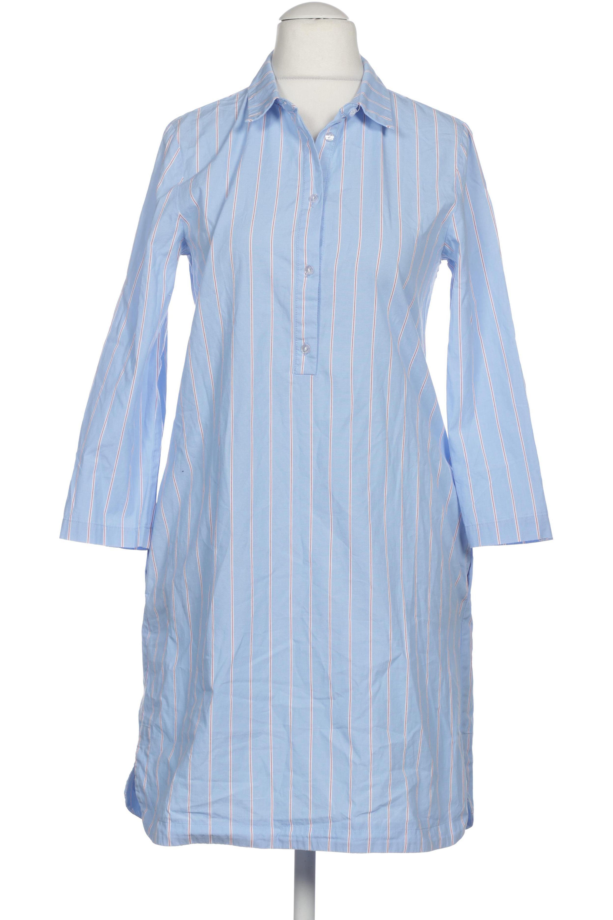 

Hallhuber Damen Kleid, blau, Gr. 36