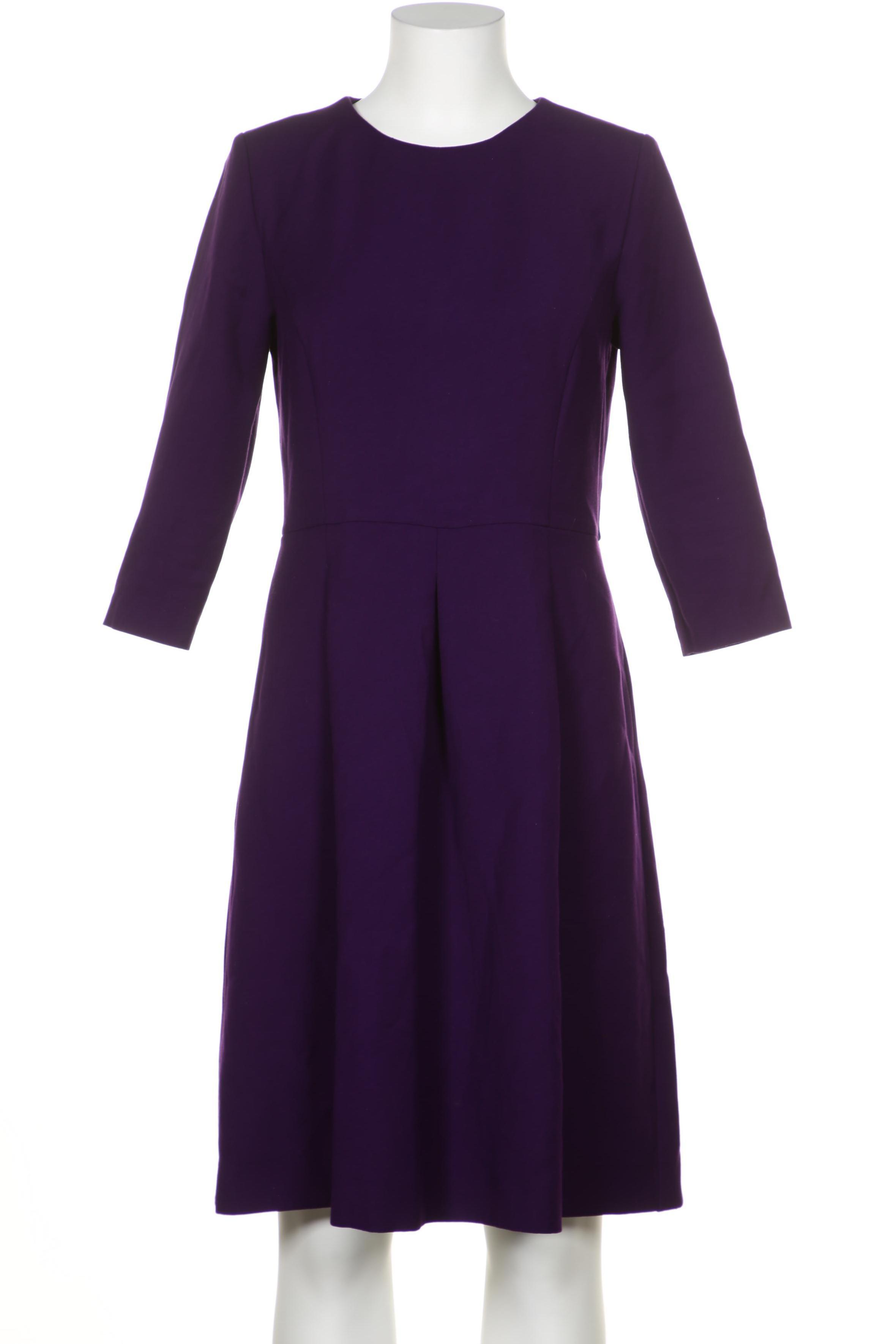 

Hallhuber Damen Kleid, lila, Gr. 40