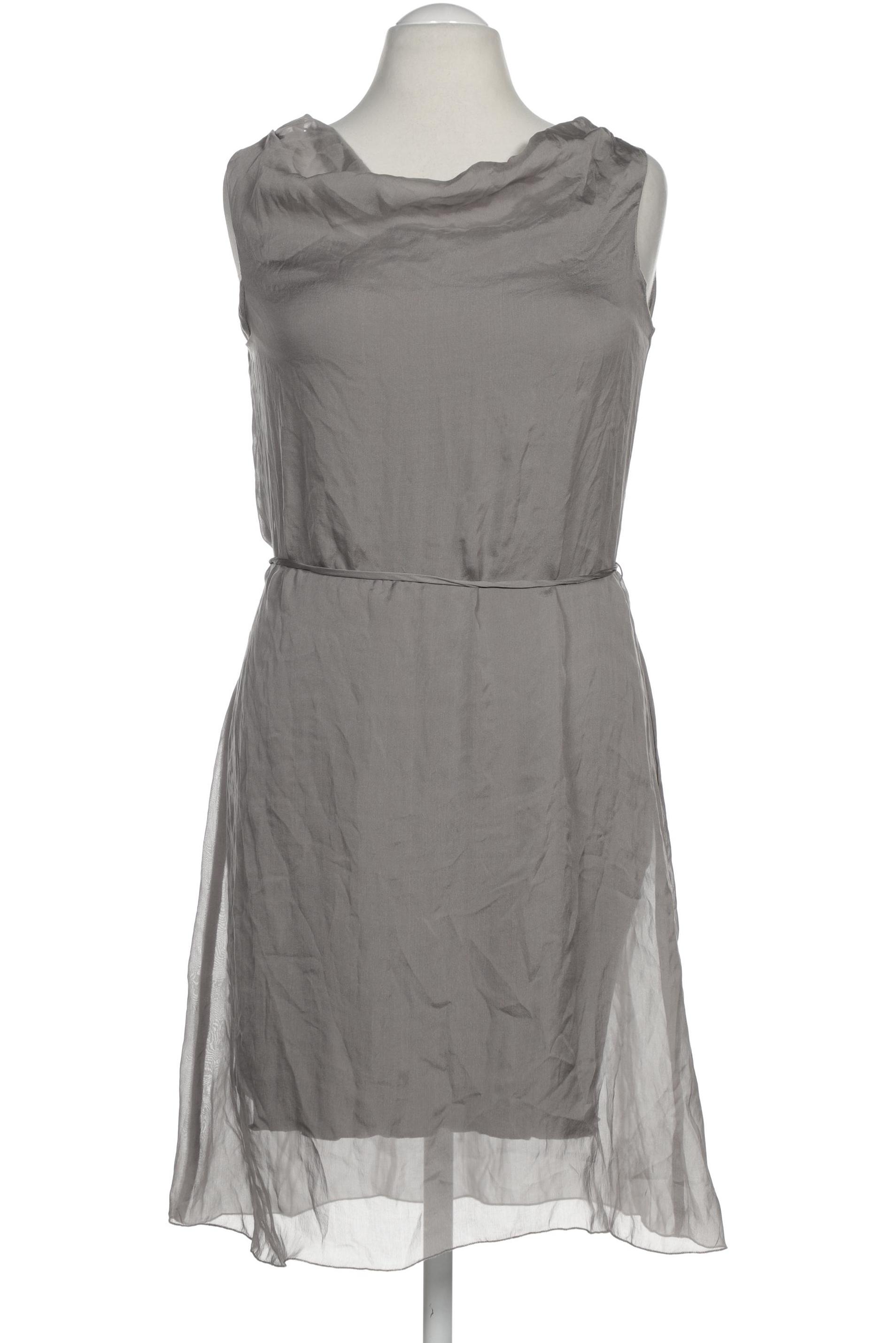 

Hallhuber Damen Kleid, grau, Gr. 36