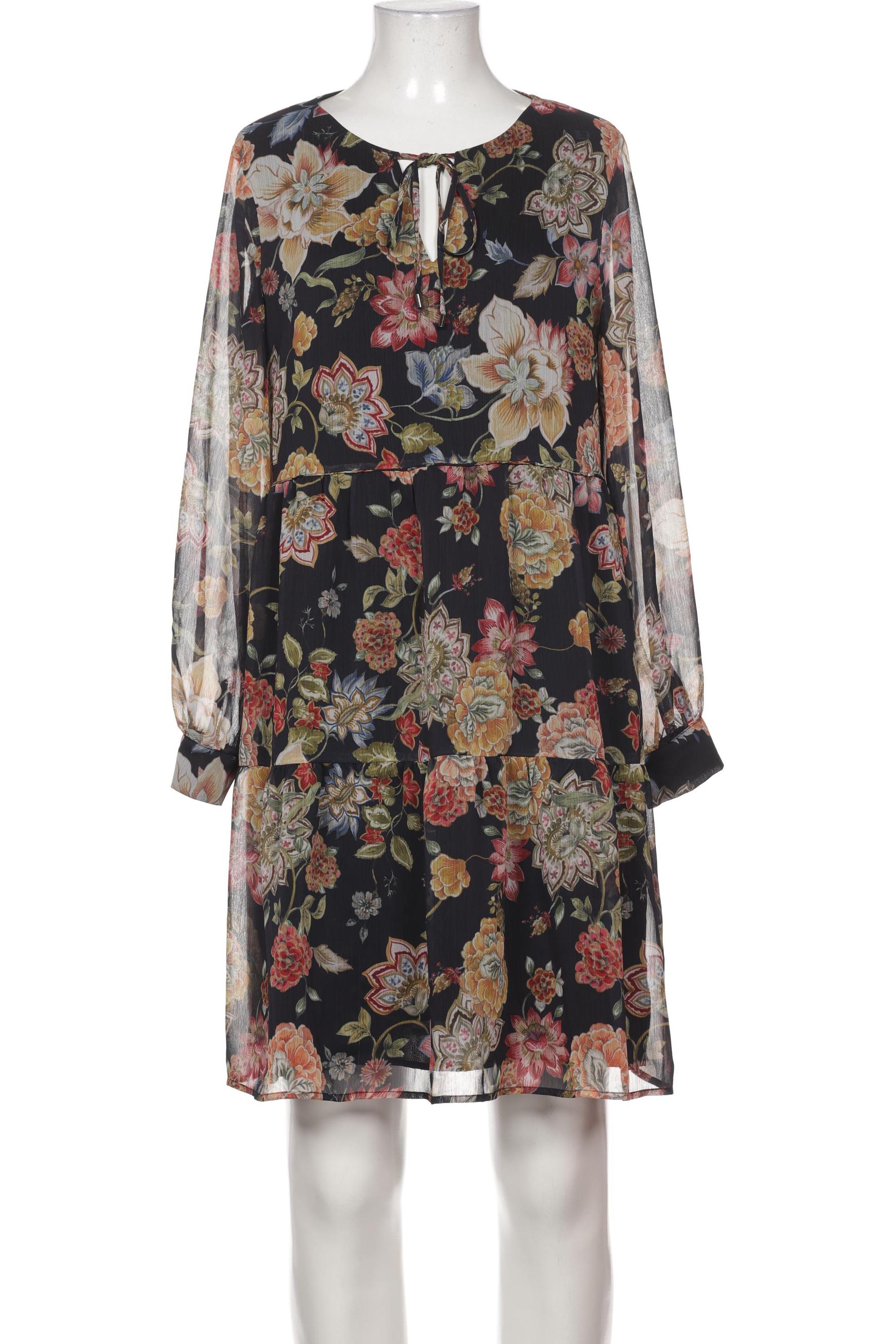 

Hallhuber Damen Kleid, marineblau, Gr. 38