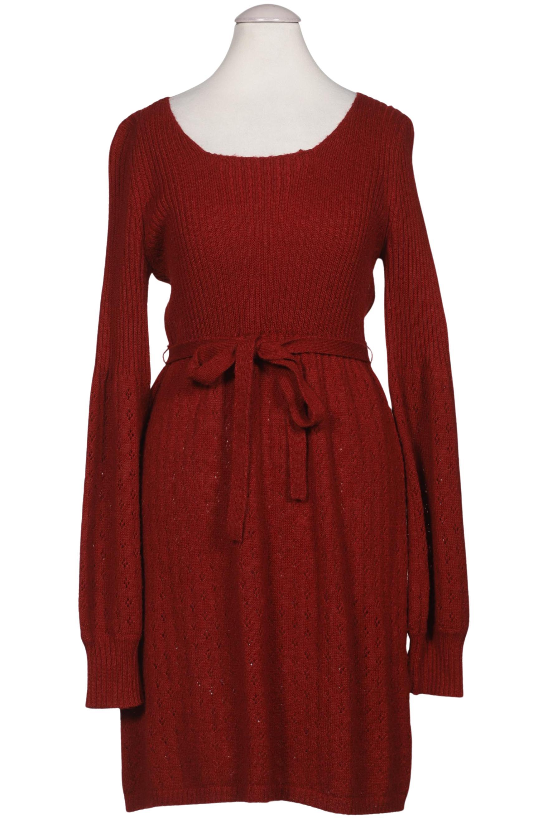

Hallhuber Damen Kleid, rot, Gr. 38