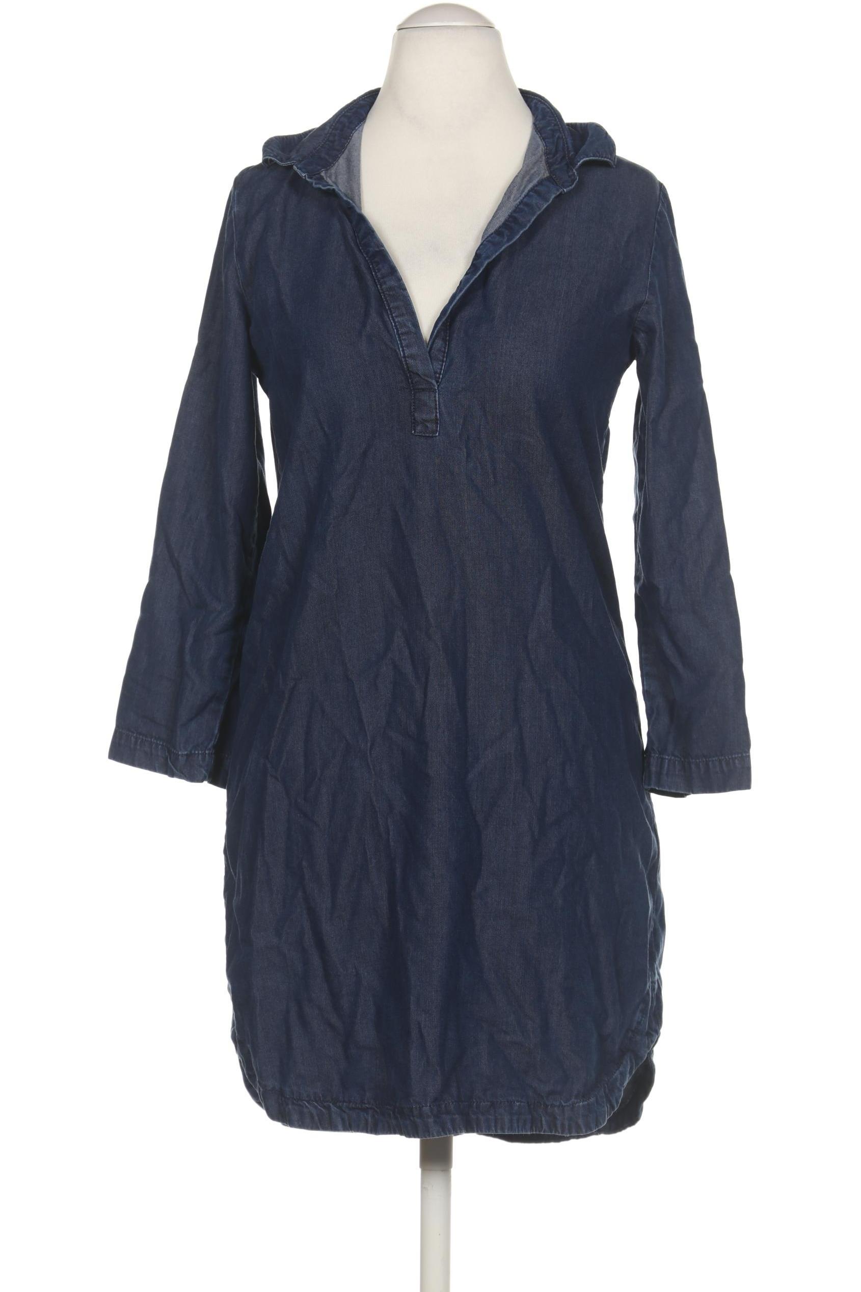 

Hallhuber Damen Kleid, marineblau, Gr. 34