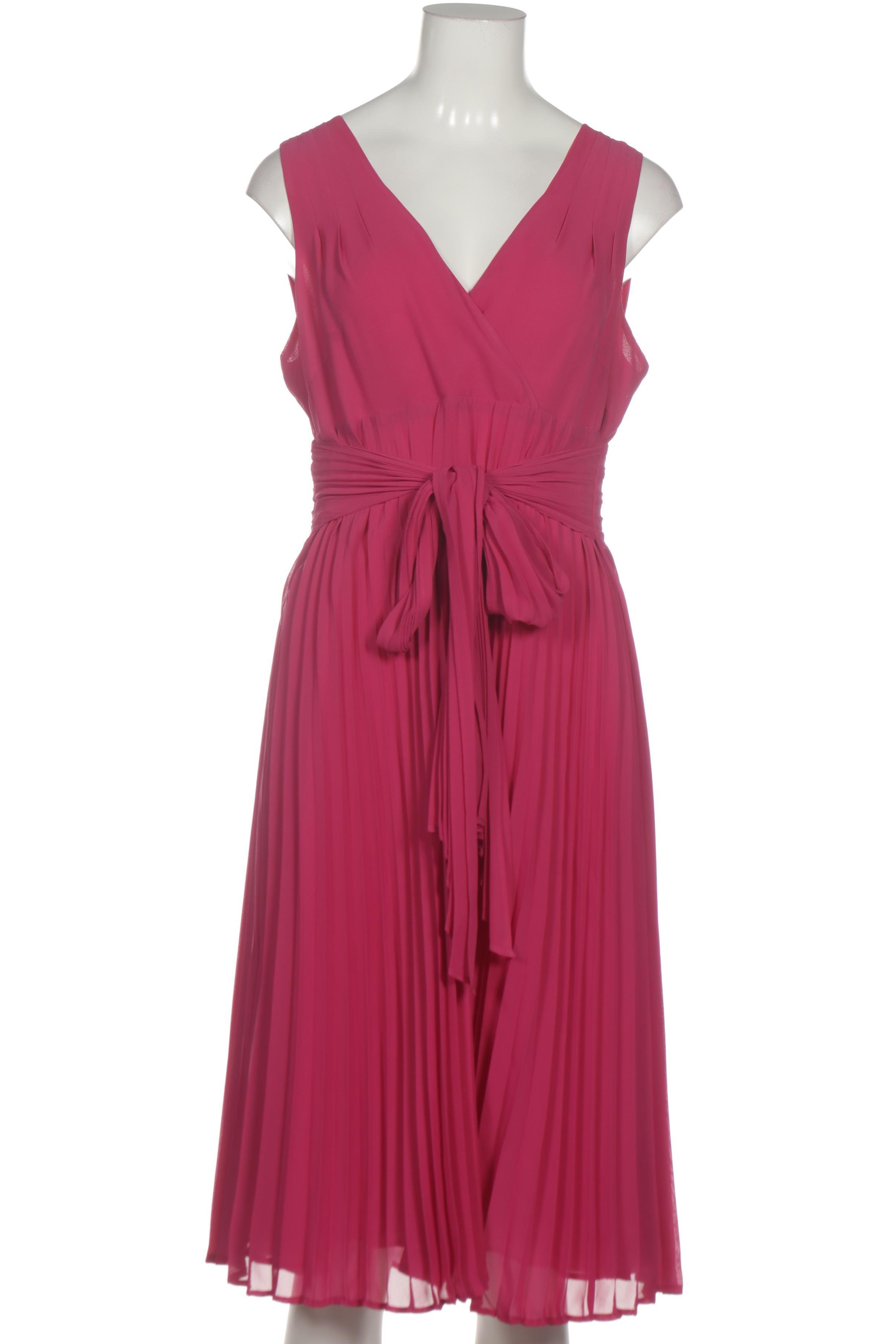 

Hallhuber Damen Kleid, pink, Gr. 36