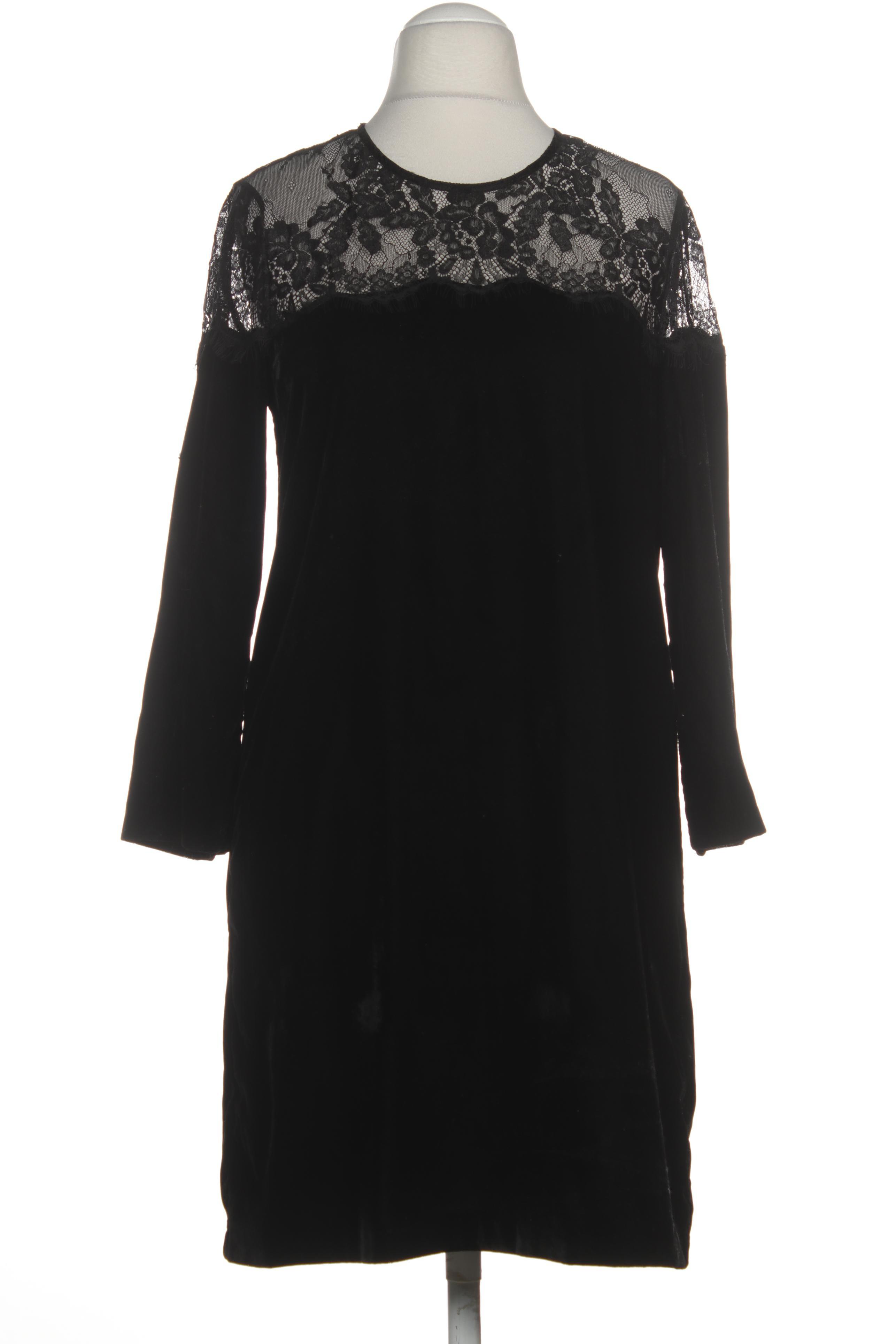 

Hallhuber Damen Kleid, schwarz, Gr. 38