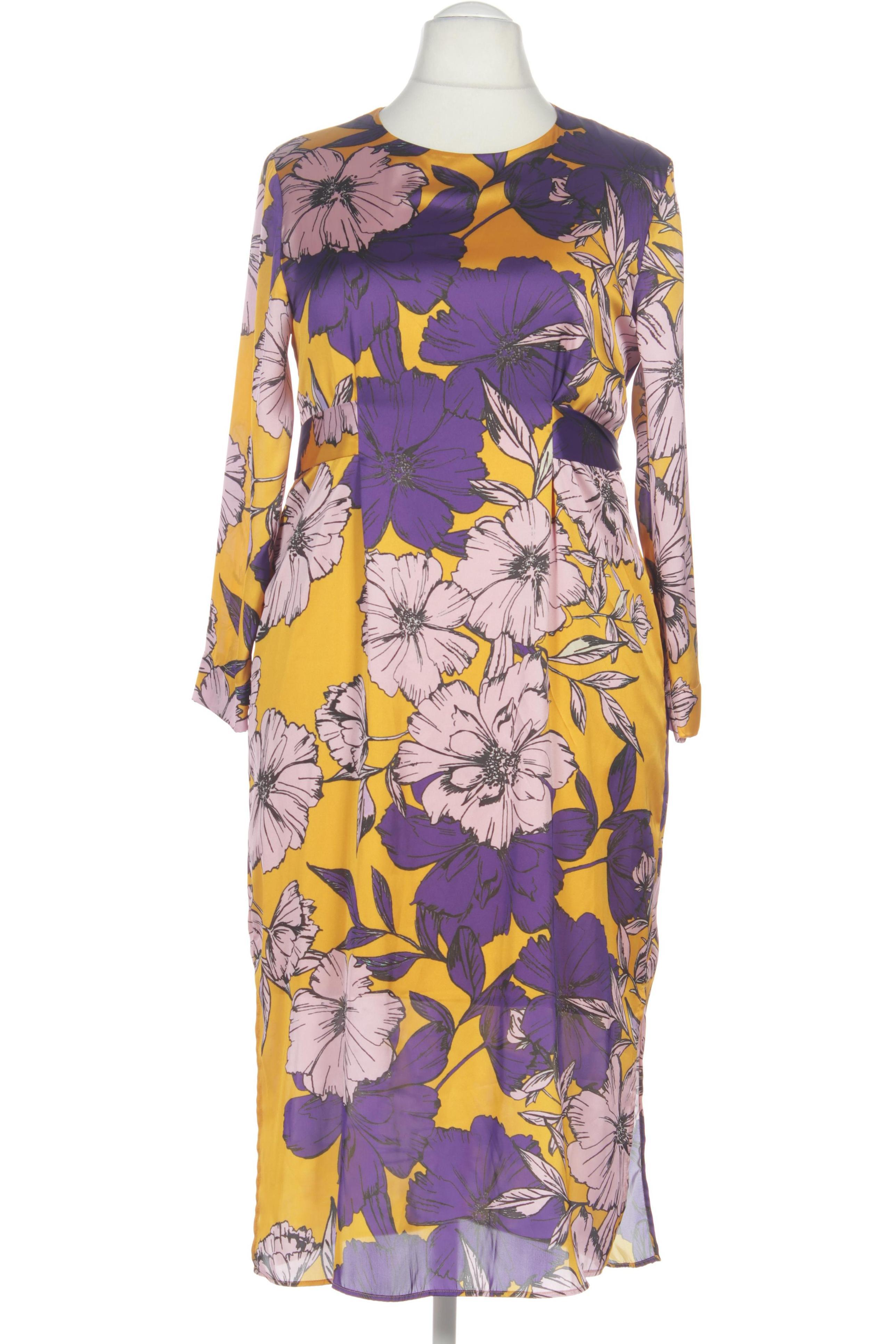 

Hallhuber Damen Kleid, lila, Gr. 44