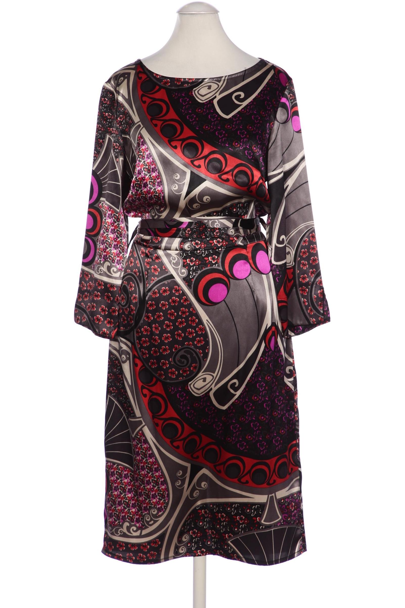 

Hallhuber Damen Kleid, mehrfarbig, Gr. 36