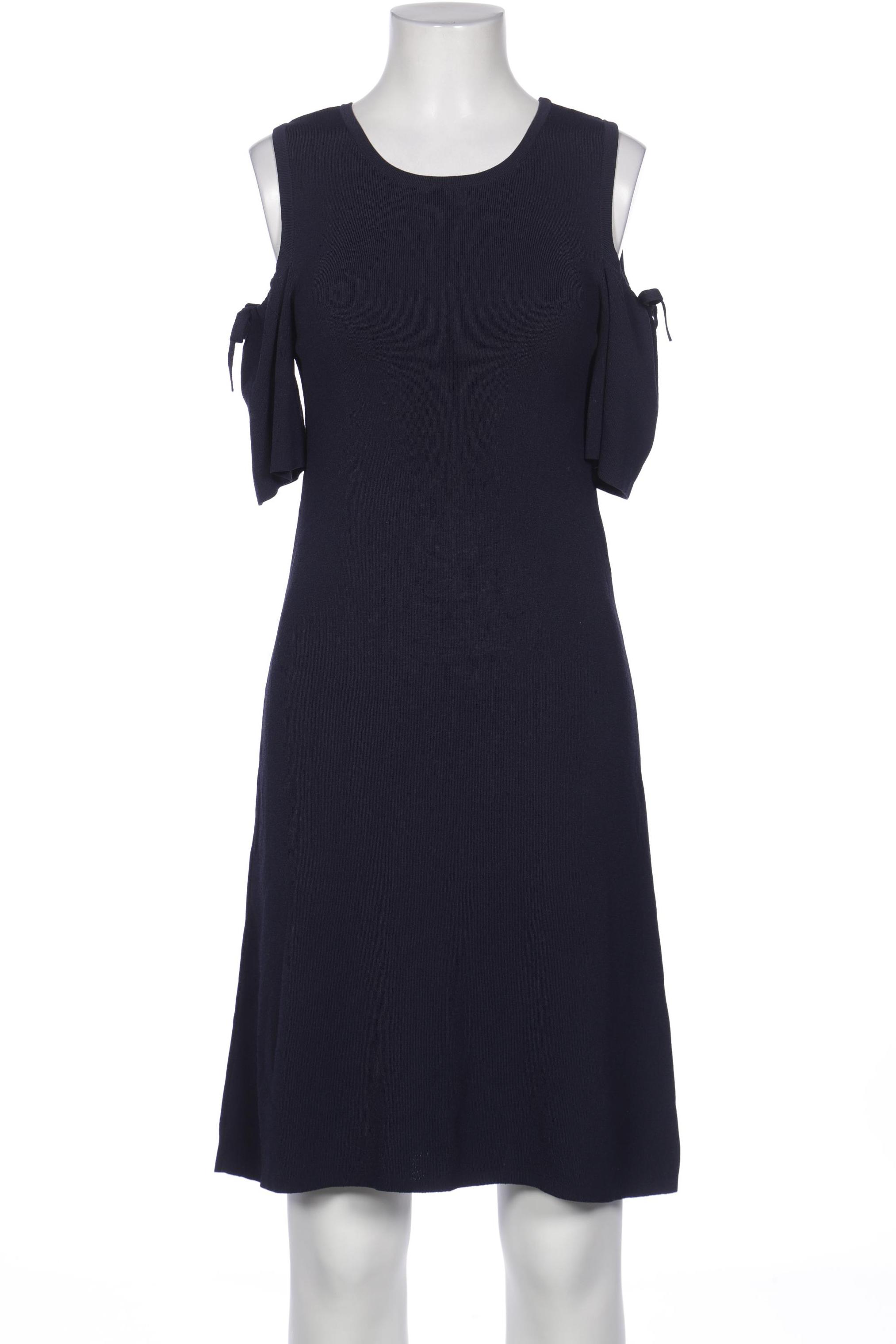 

Hallhuber Damen Kleid, marineblau, Gr. 34