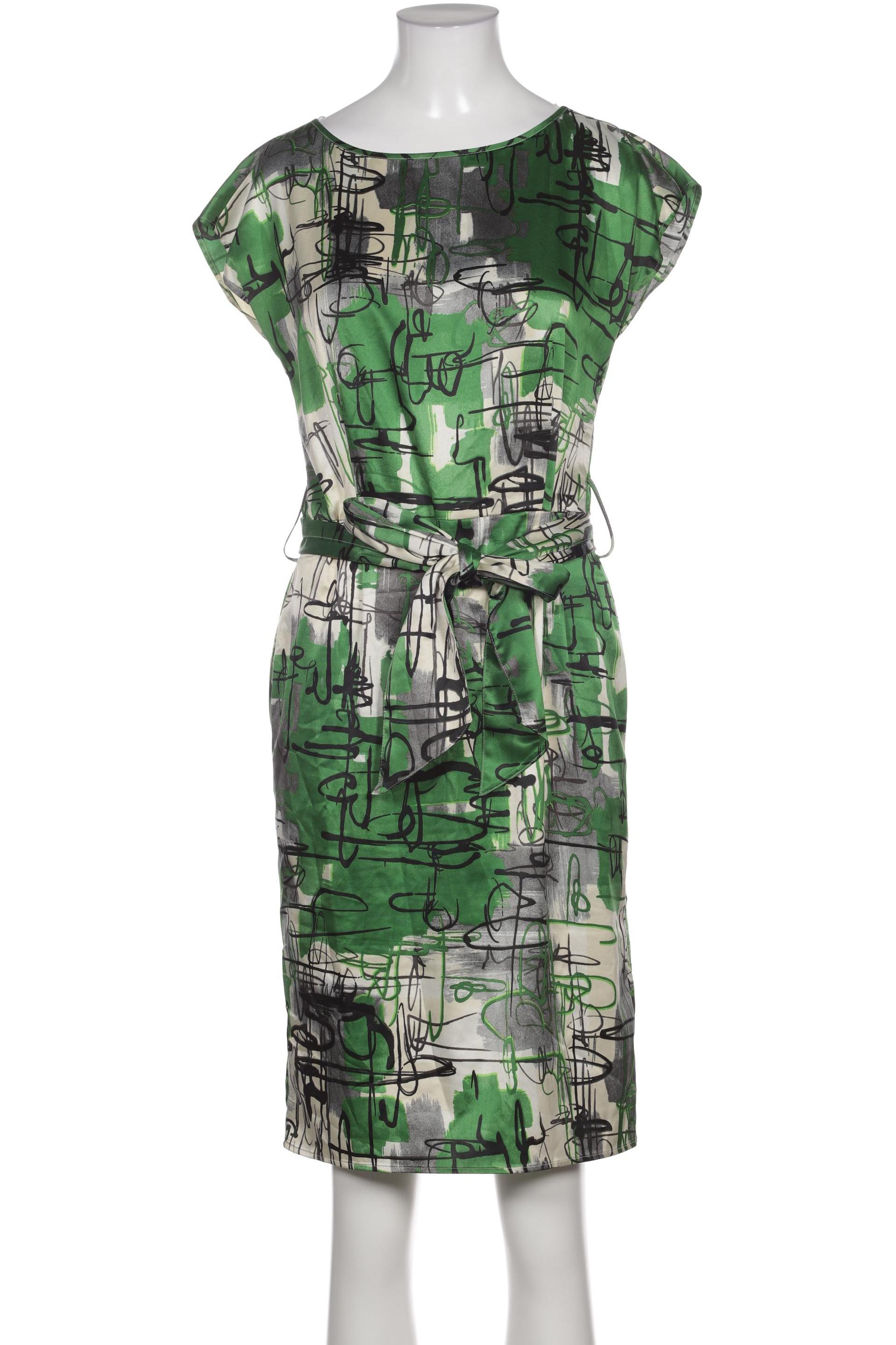 

Hallhuber Damen Kleid, grün, Gr. 38