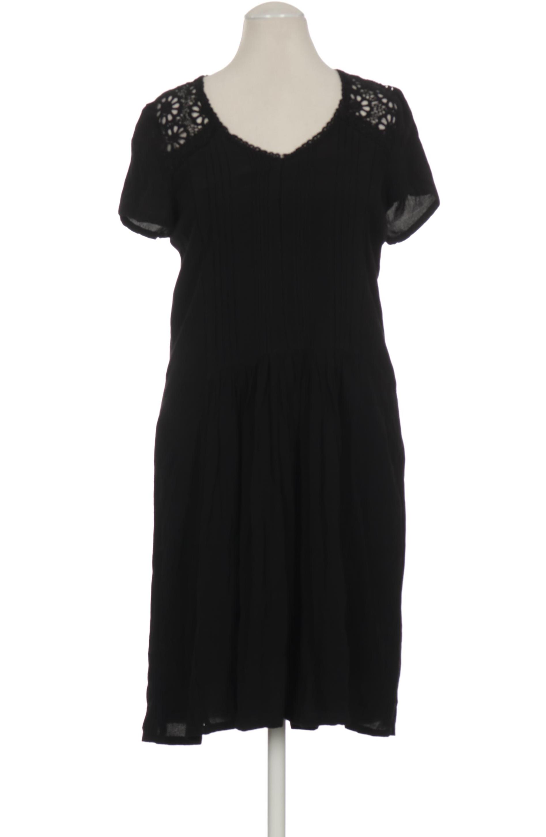 

Hallhuber Damen Kleid, schwarz, Gr. 34