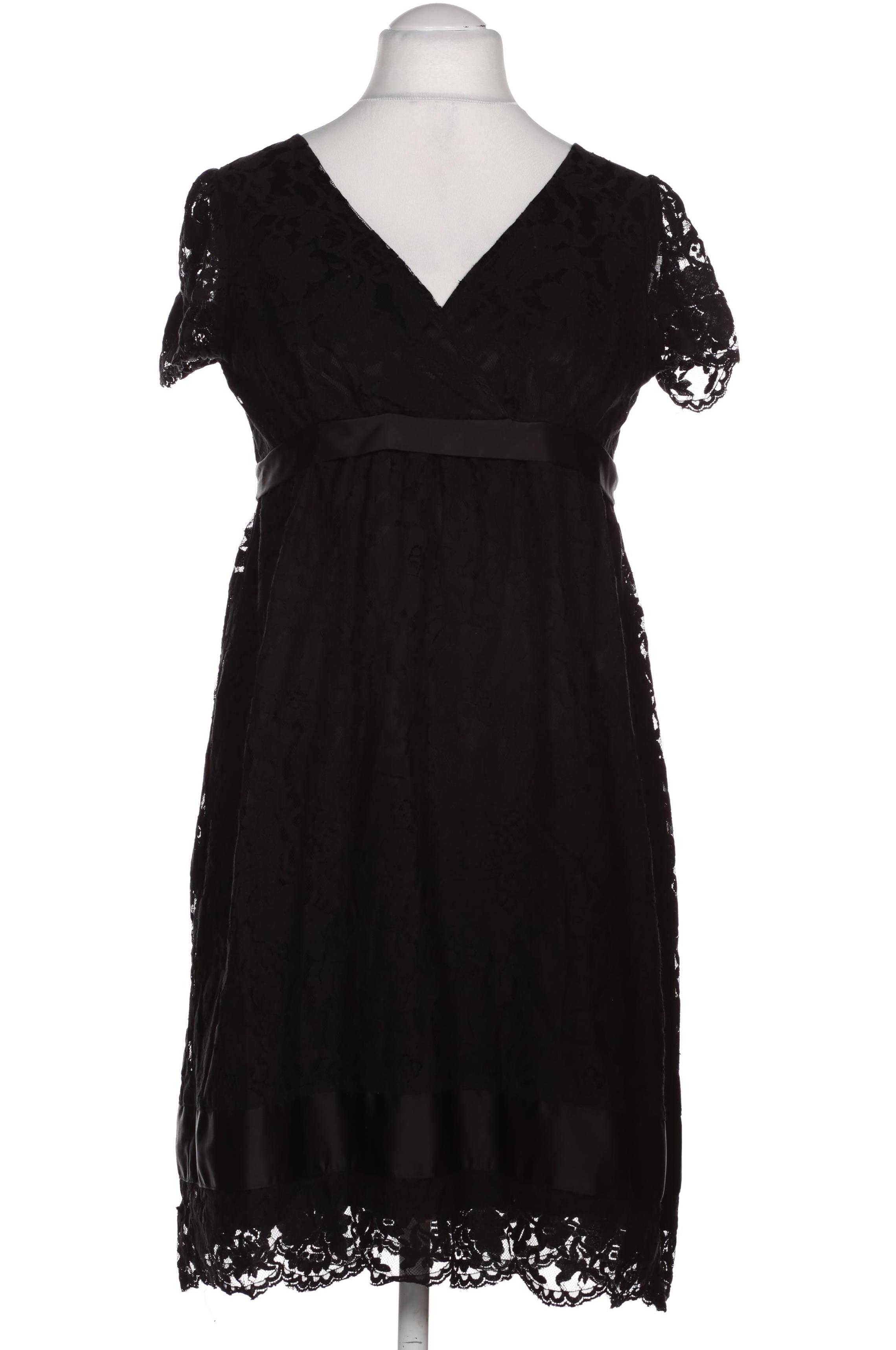 

Hallhuber Damen Kleid, schwarz, Gr. 40