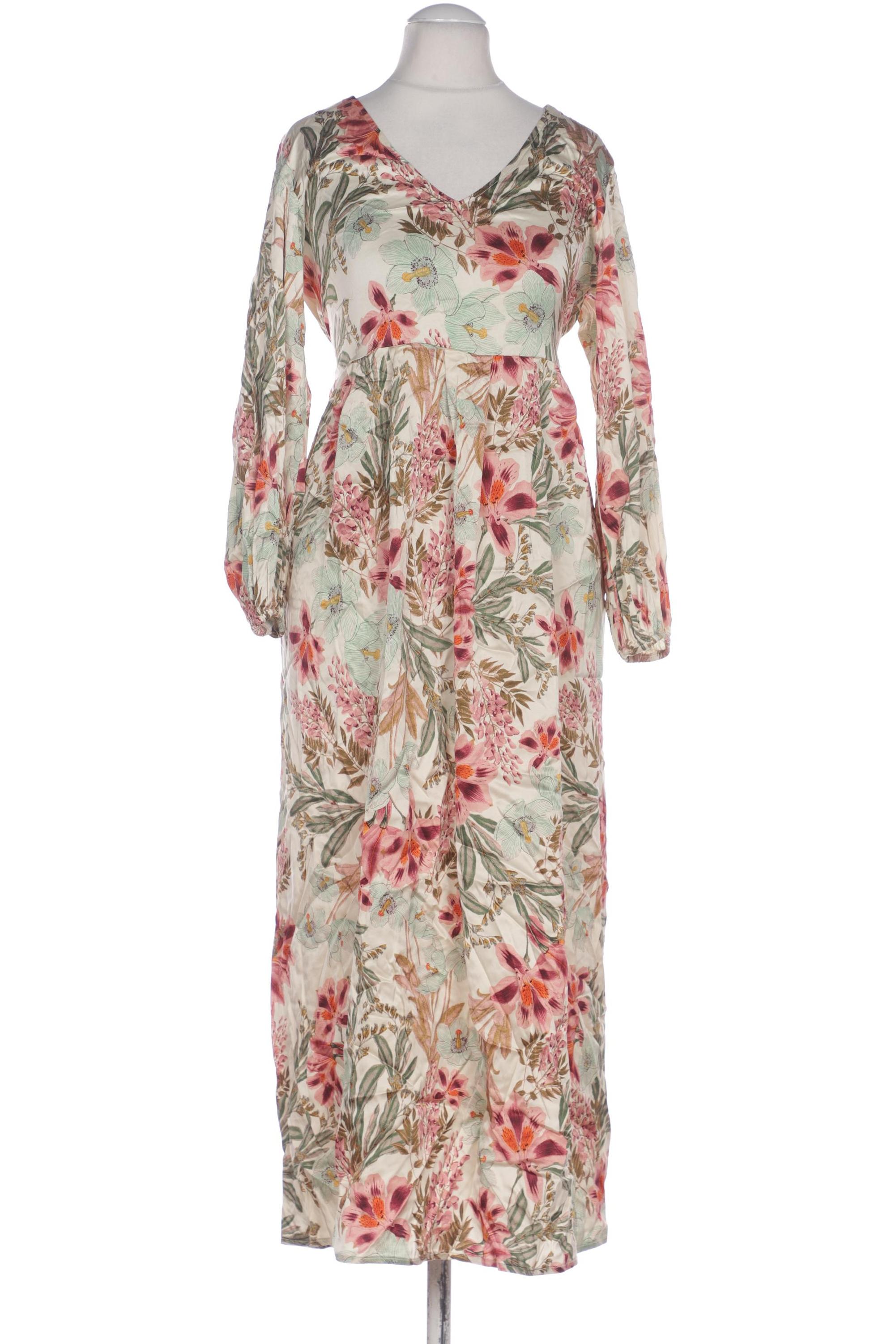 

Hallhuber Damen Kleid, mehrfarbig, Gr. 34