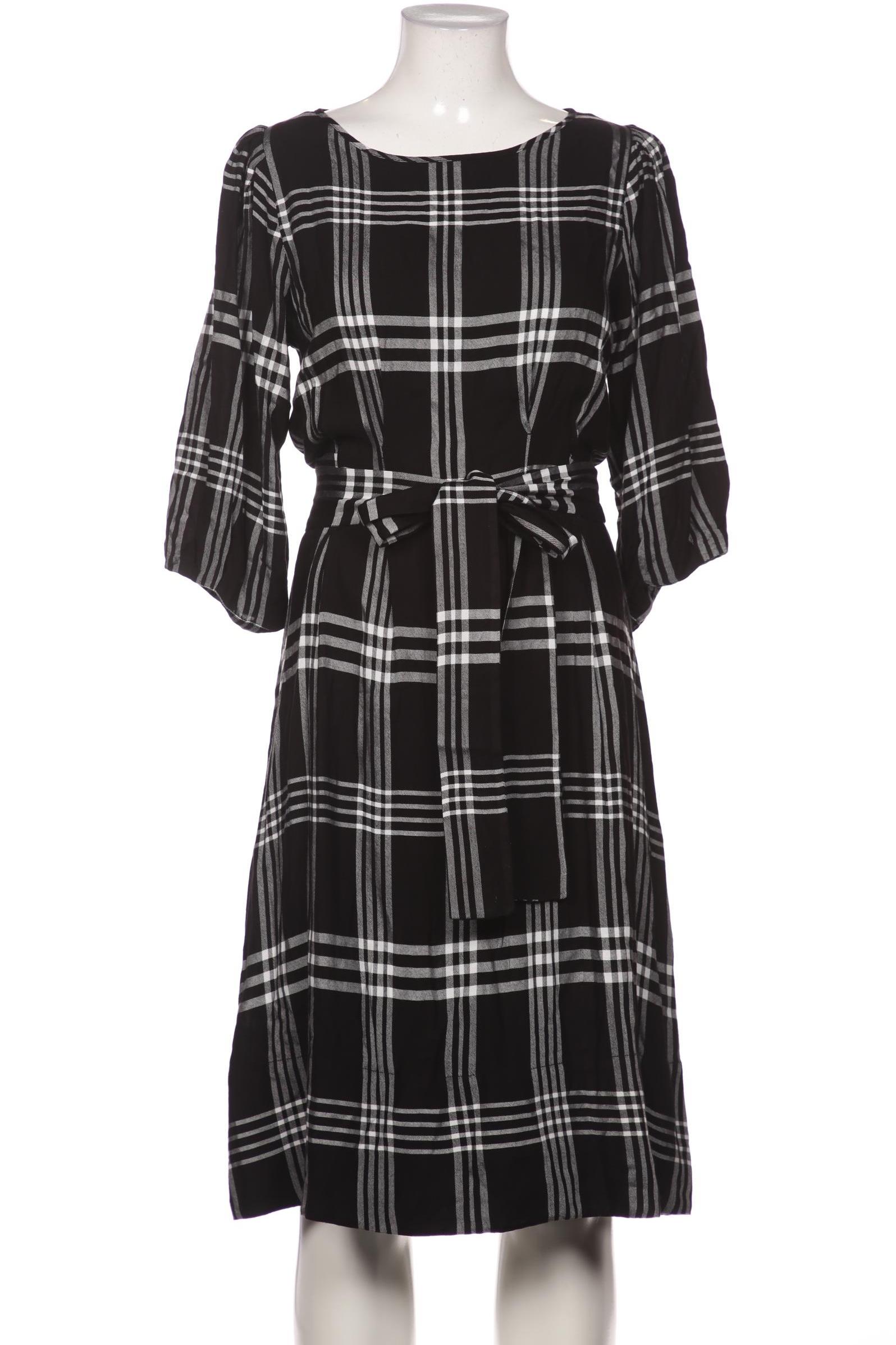 

Hallhuber Damen Kleid, schwarz, Gr. 42