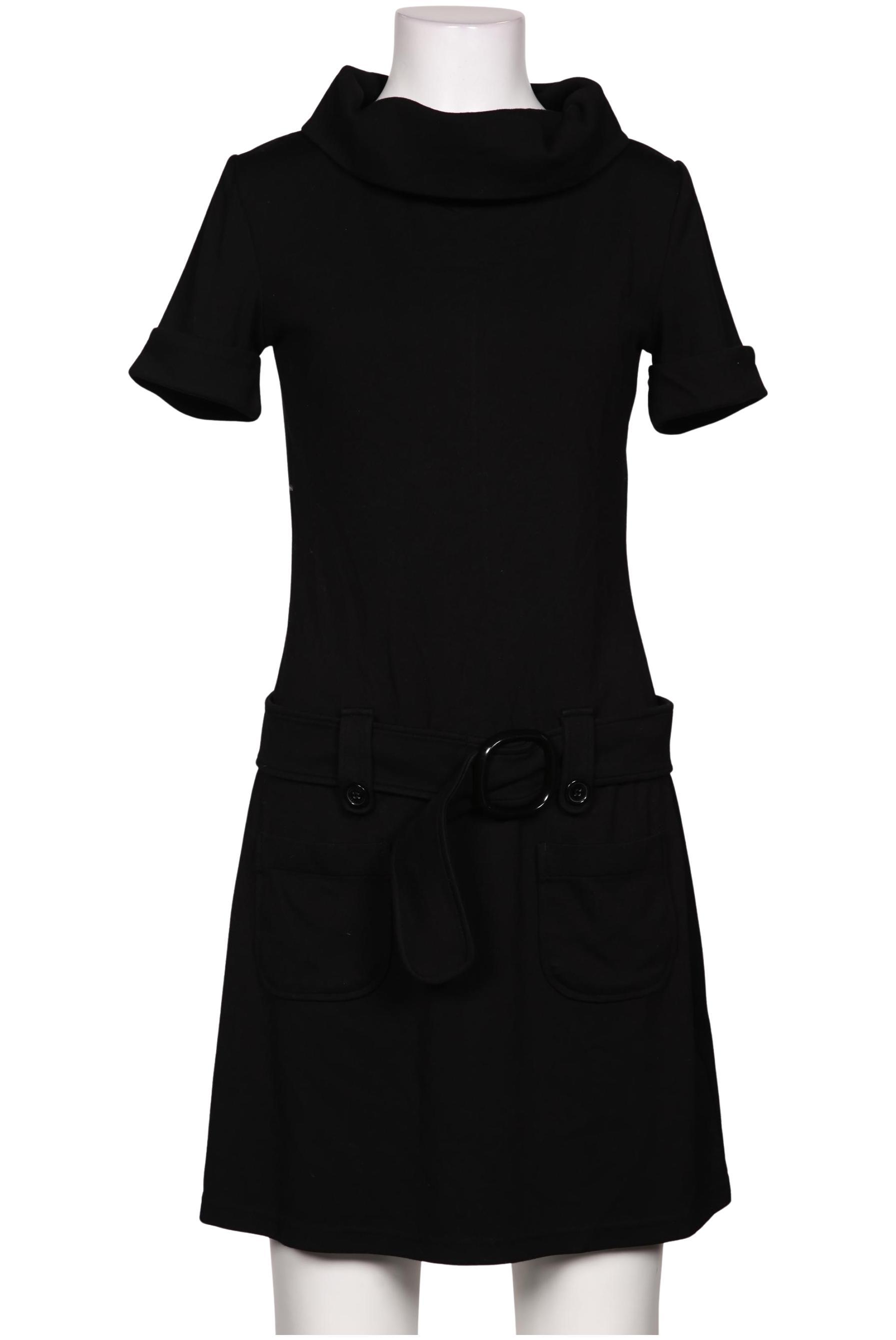 

Hallhuber Damen Kleid, schwarz, Gr. 36