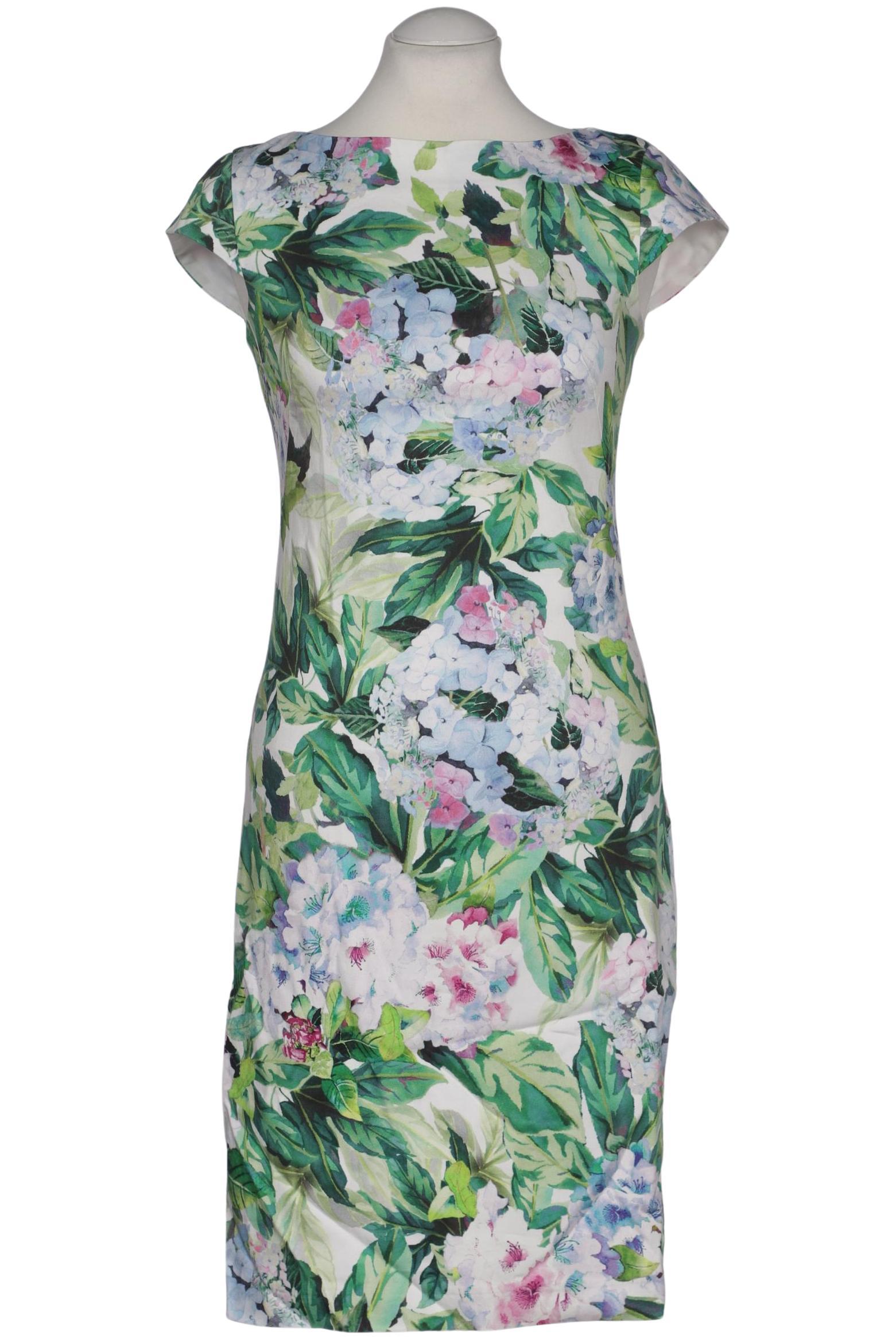 

Hallhuber Damen Kleid, grün, Gr. 34