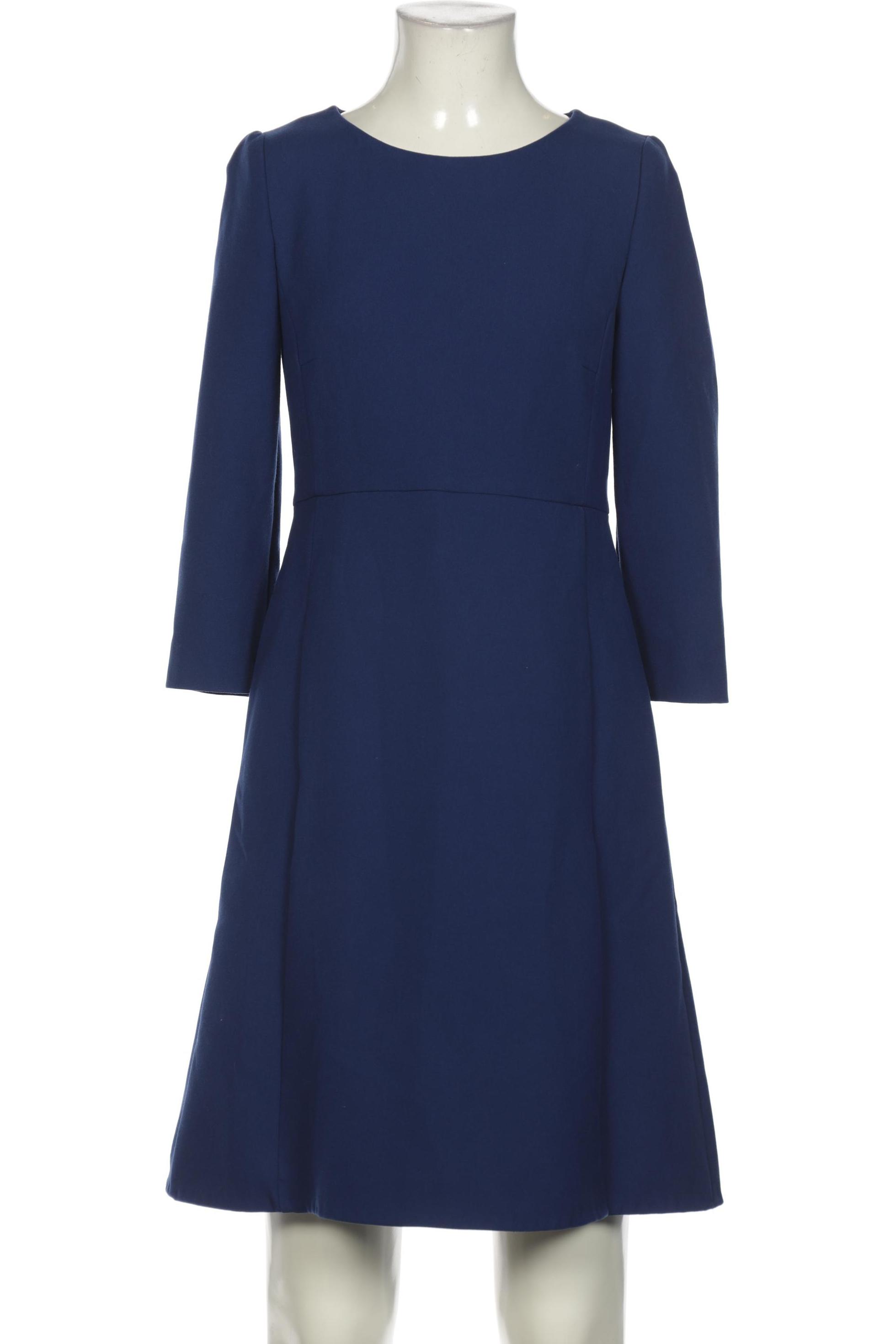 

Hallhuber Damen Kleid, marineblau, Gr. 36