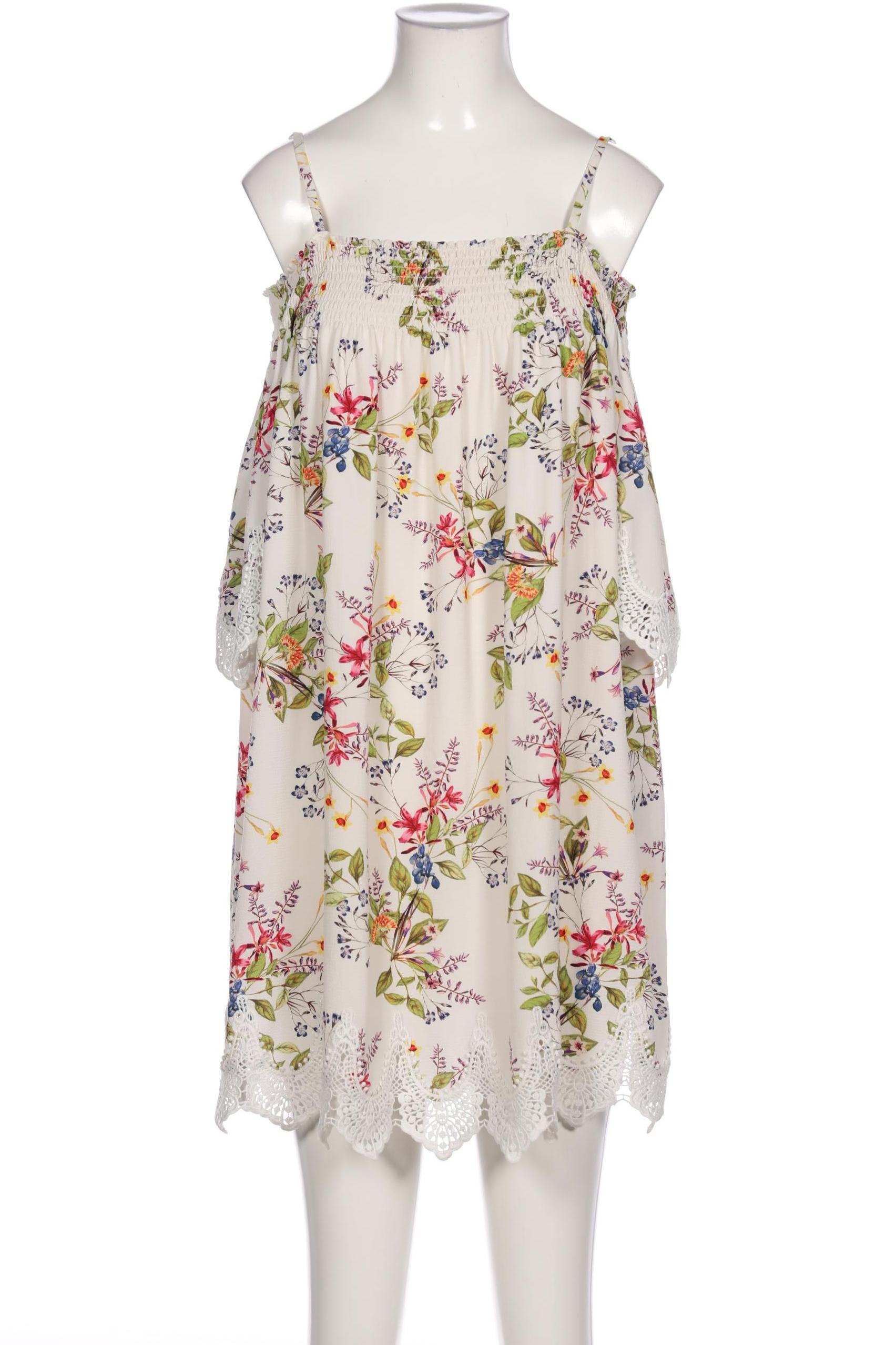 

Hallhuber Damen Kleid, mehrfarbig, Gr. 36