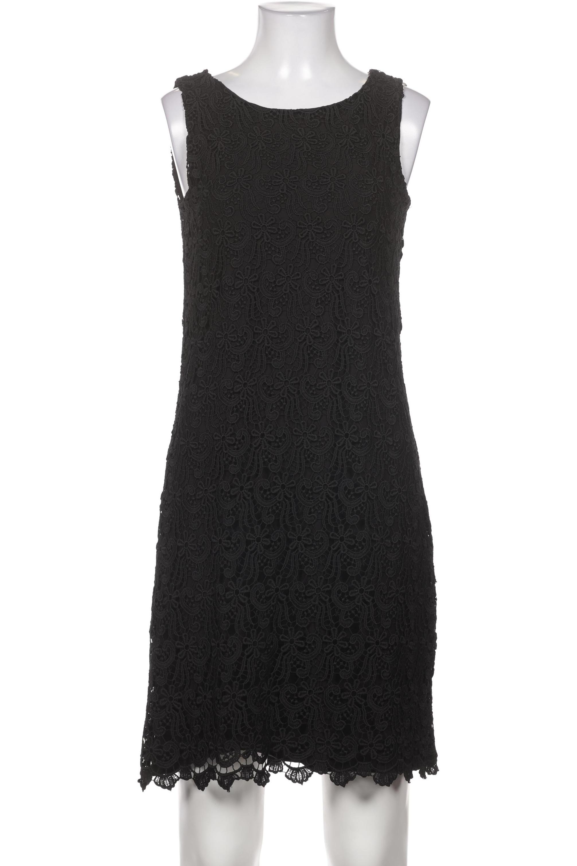 

Hallhuber Damen Kleid, schwarz, Gr. 34