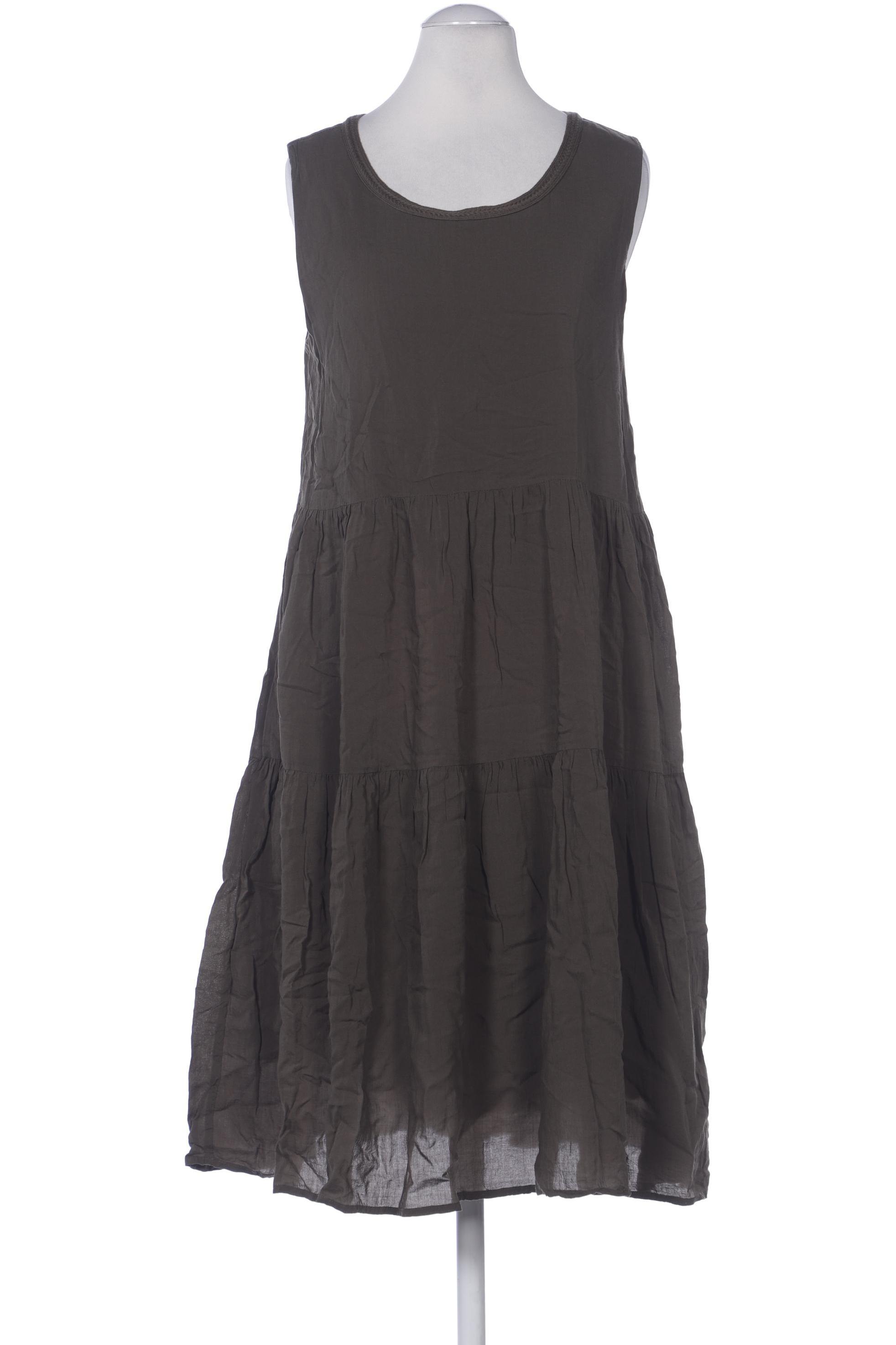 

Hallhuber Damen Kleid, grün, Gr. 34