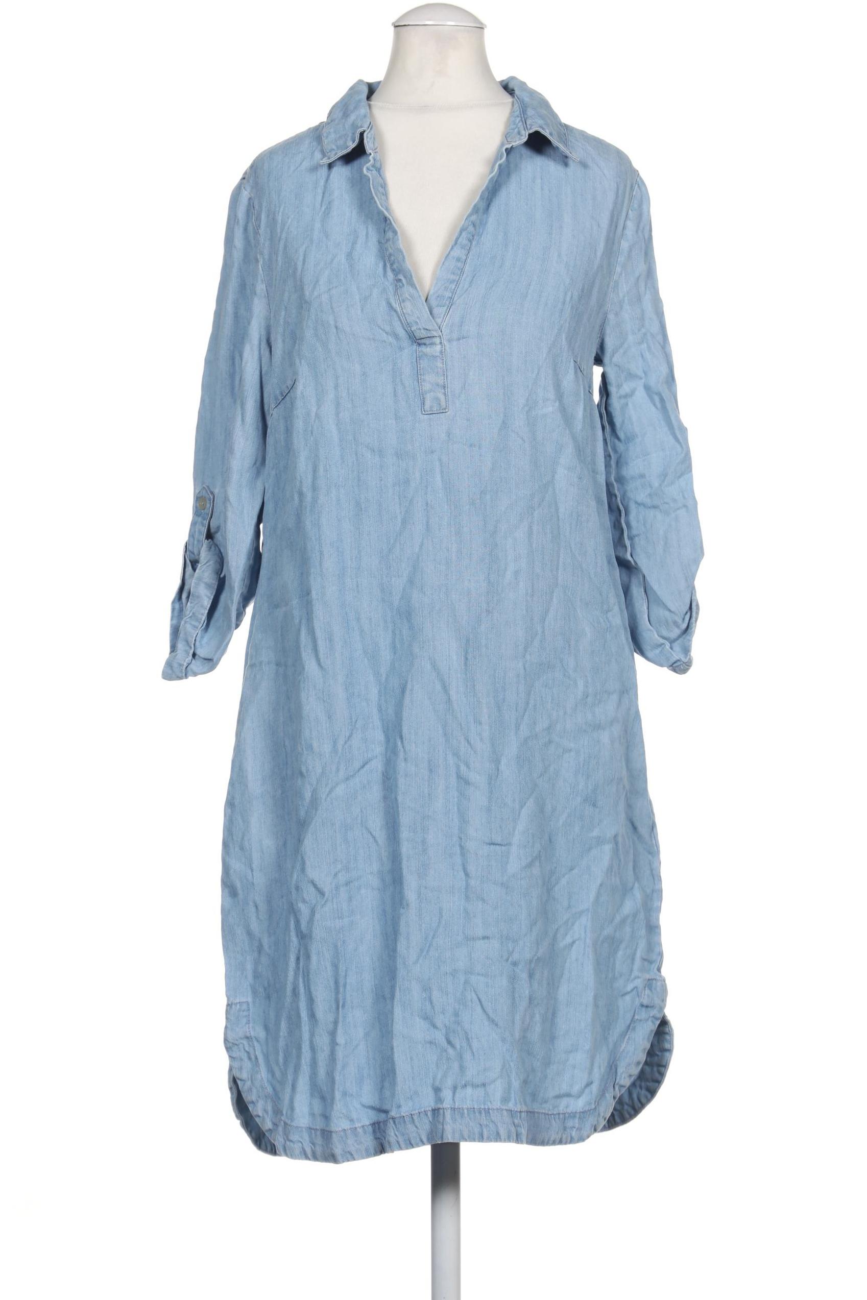 

Hallhuber Damen Kleid, hellblau, Gr. 34