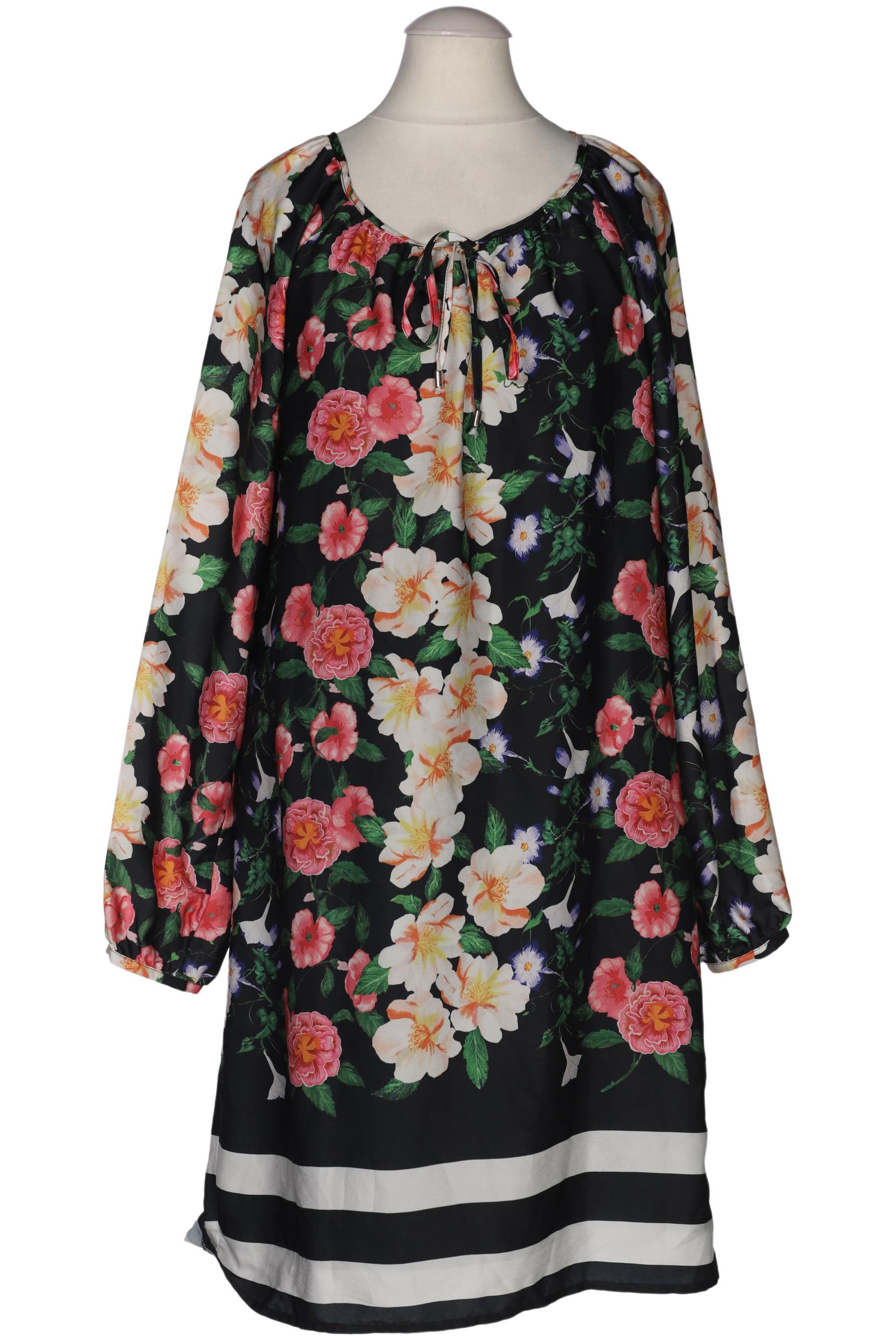 

Hallhuber Damen Kleid, mehrfarbig, Gr. 34