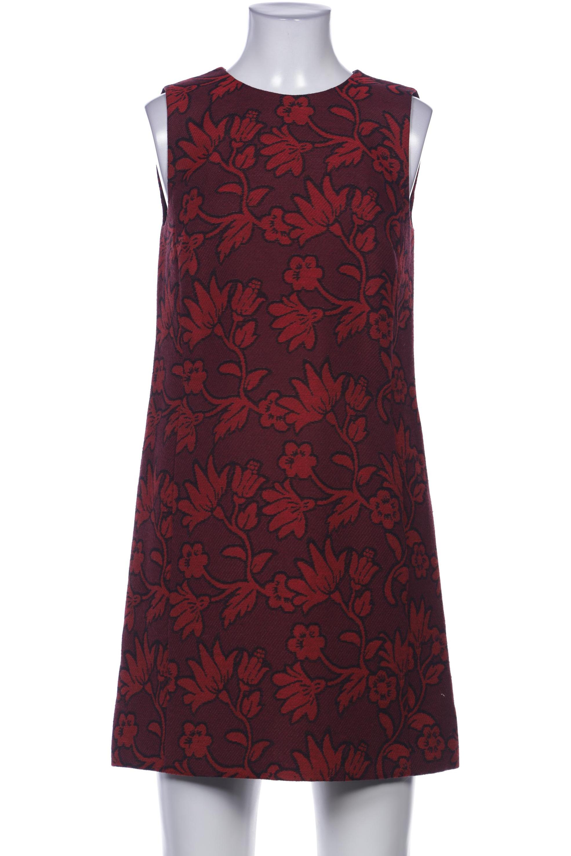 

Hallhuber Damen Kleid, bordeaux, Gr. 36