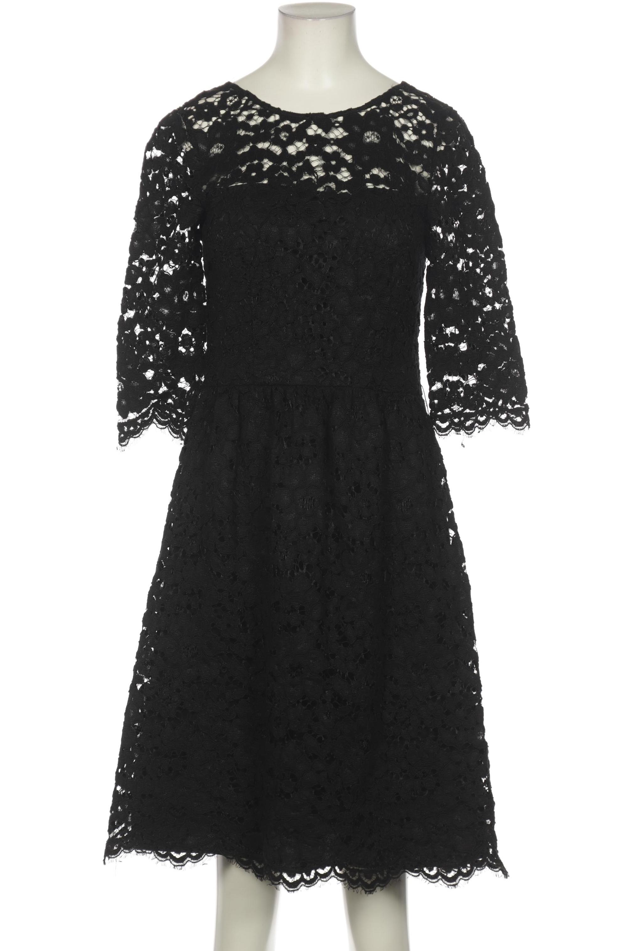 

Hallhuber Damen Kleid, schwarz, Gr. 36