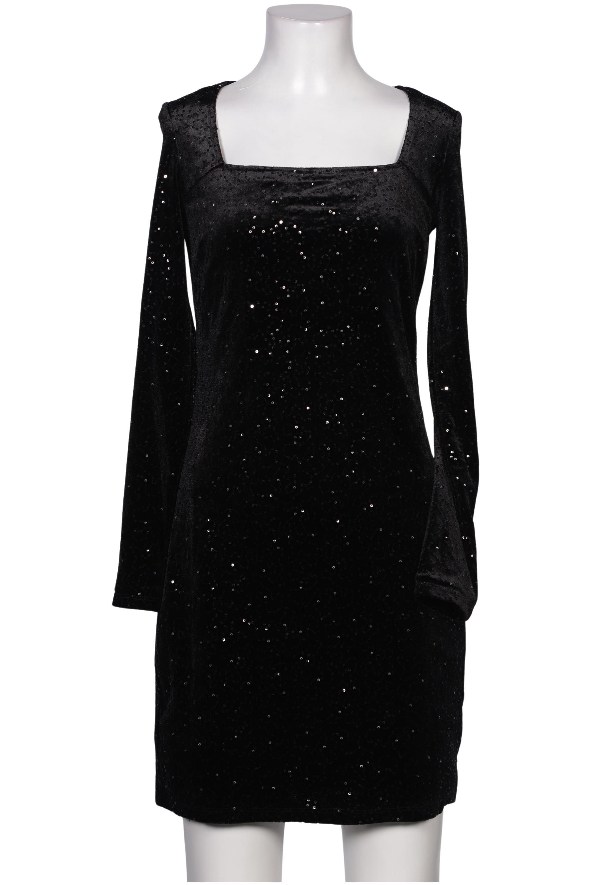 

Hallhuber Damen Kleid, schwarz, Gr. 34