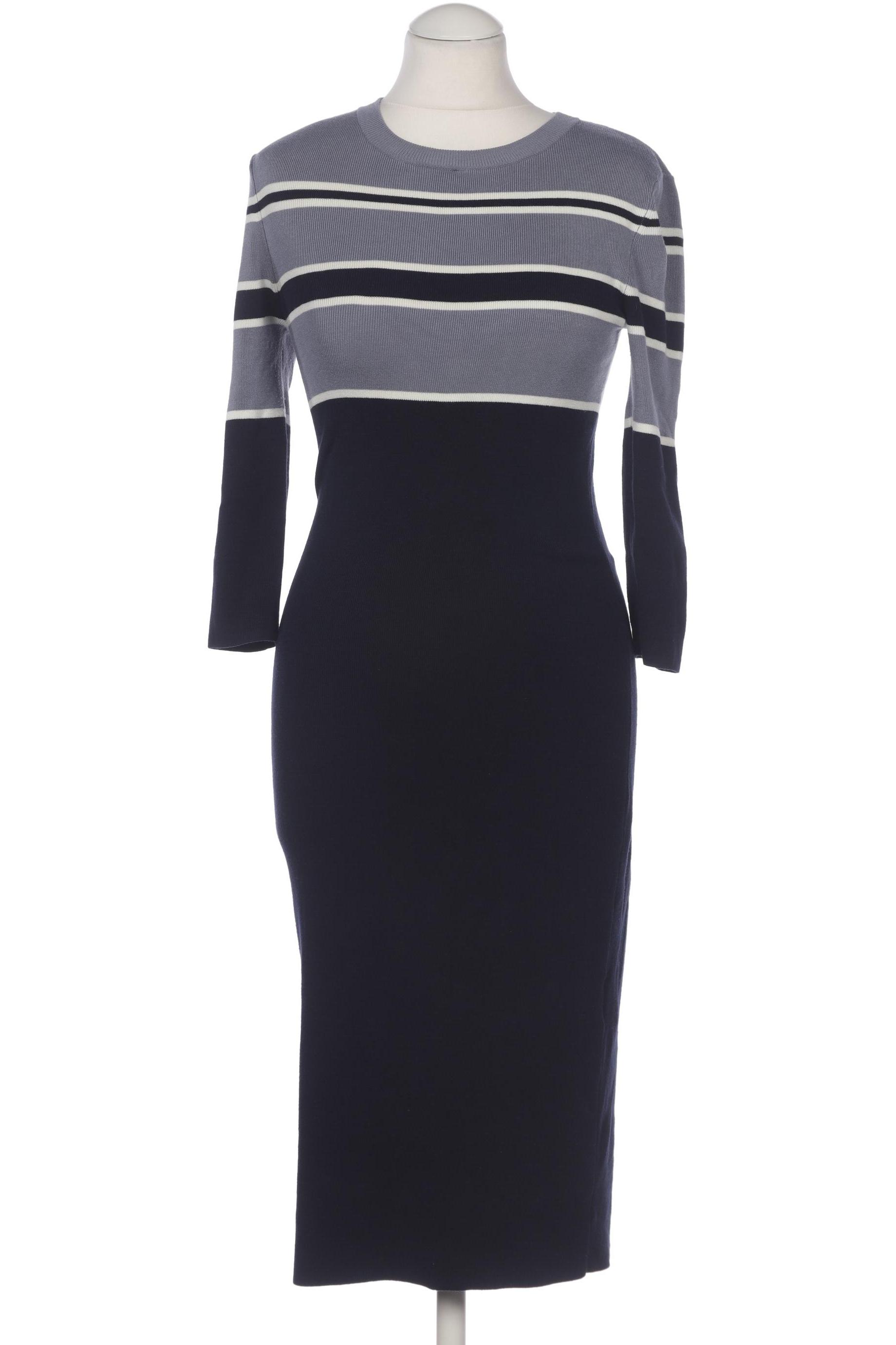 

Hallhuber Damen Kleid, marineblau, Gr. 36