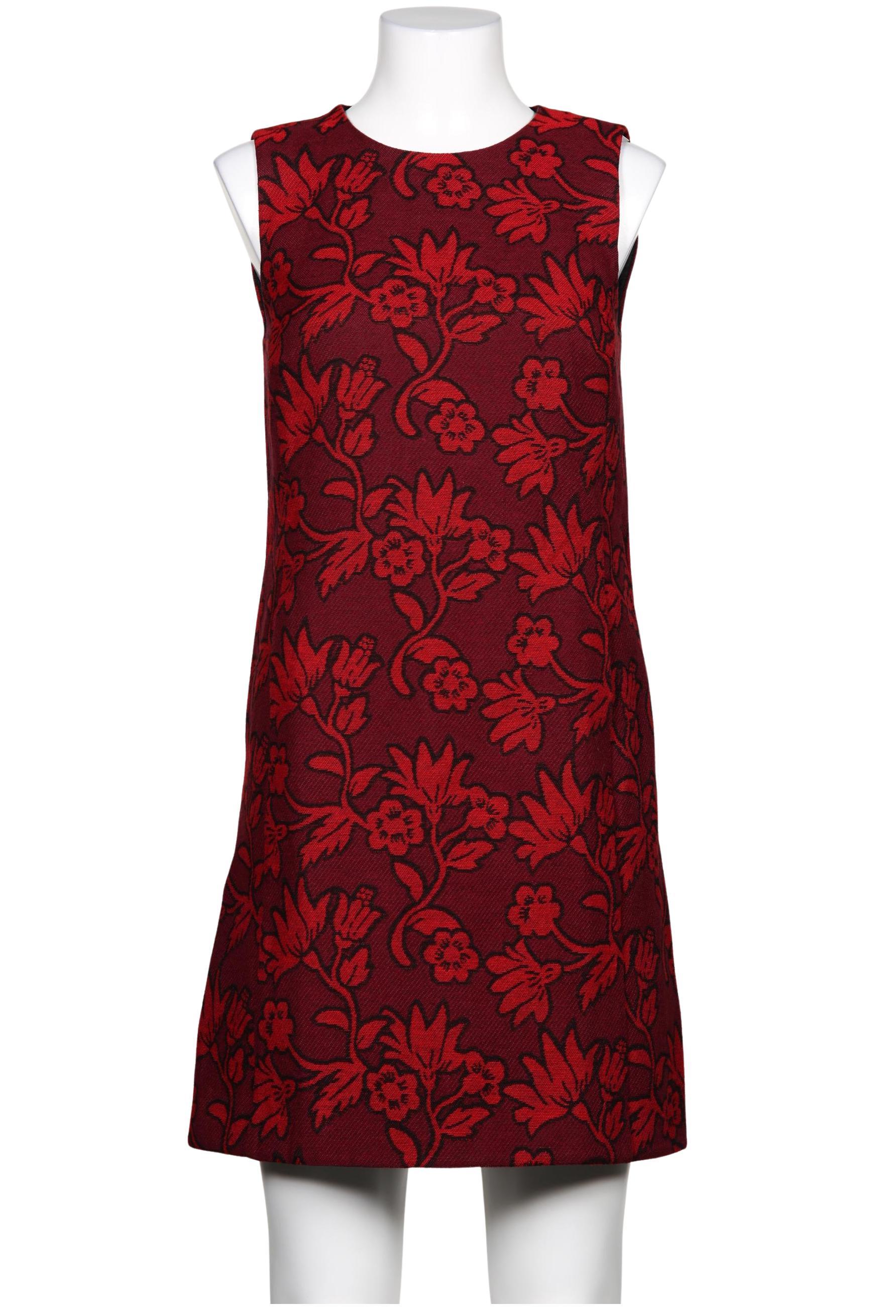 

Hallhuber Damen Kleid, bordeaux, Gr. 38