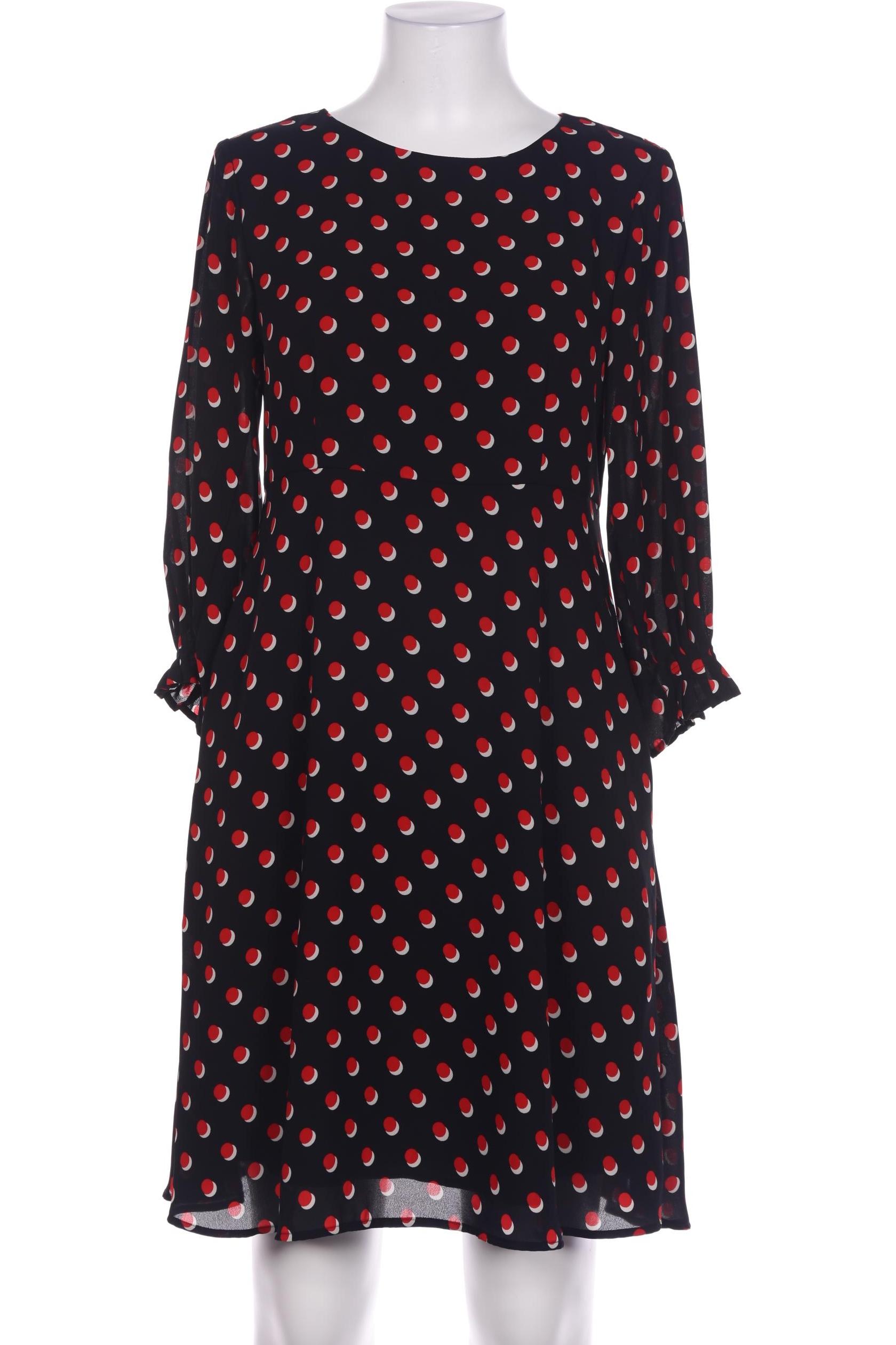 

Hallhuber Damen Kleid, schwarz, Gr. 38