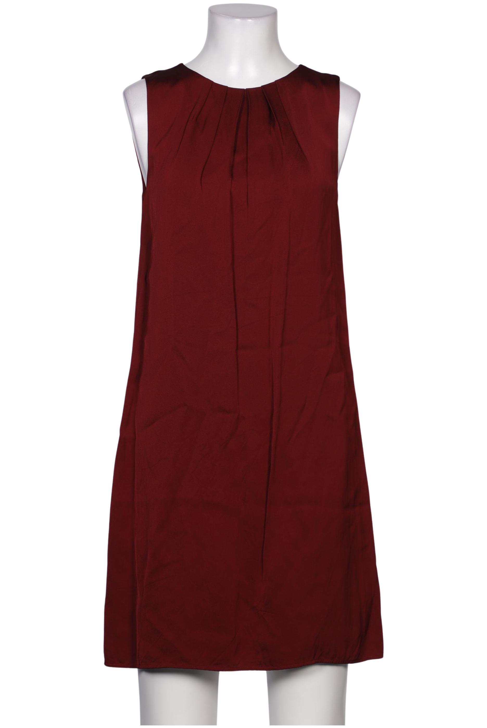 

Hallhuber Damen Kleid, bordeaux, Gr. 34