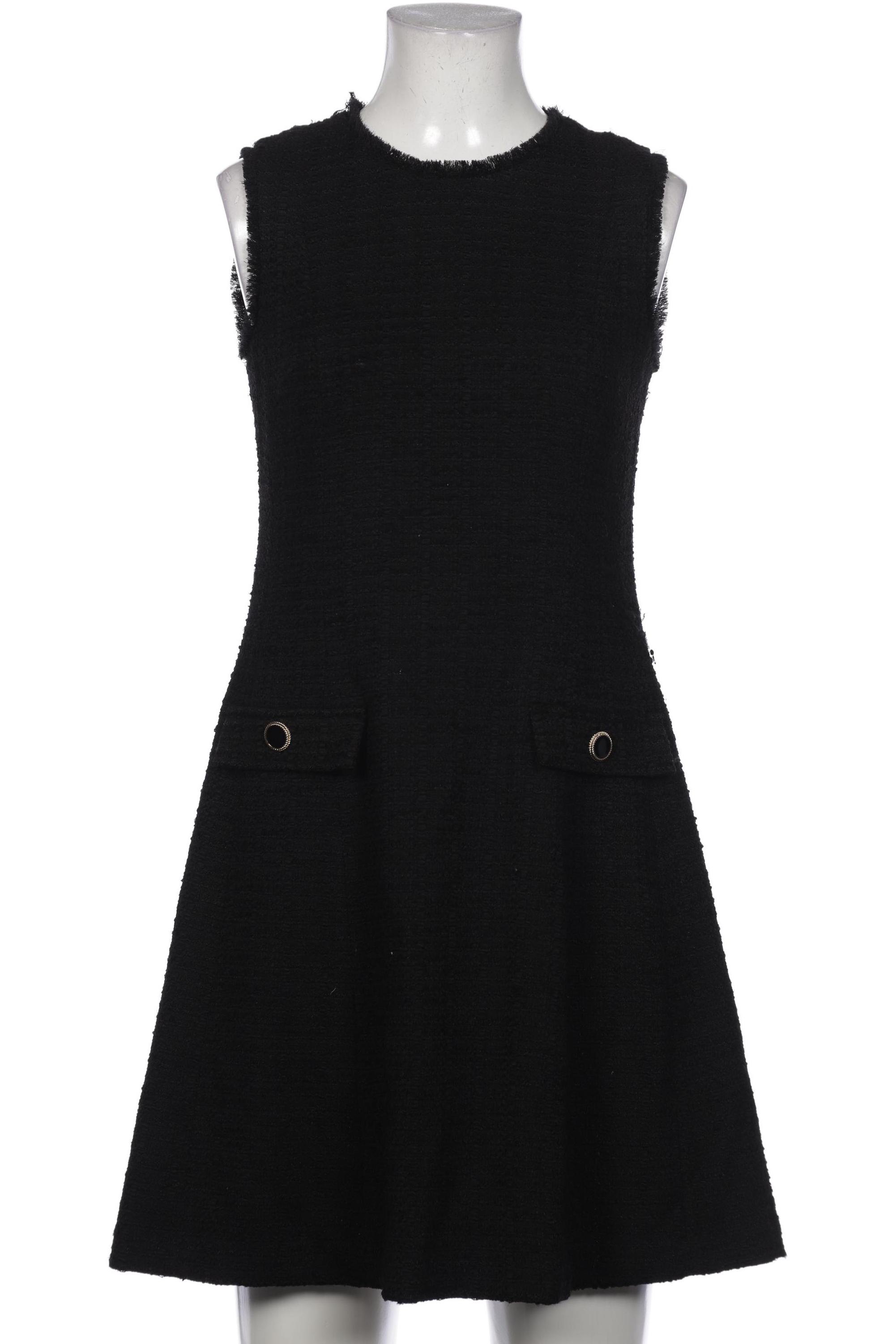 

Hallhuber Damen Kleid, schwarz, Gr. 36