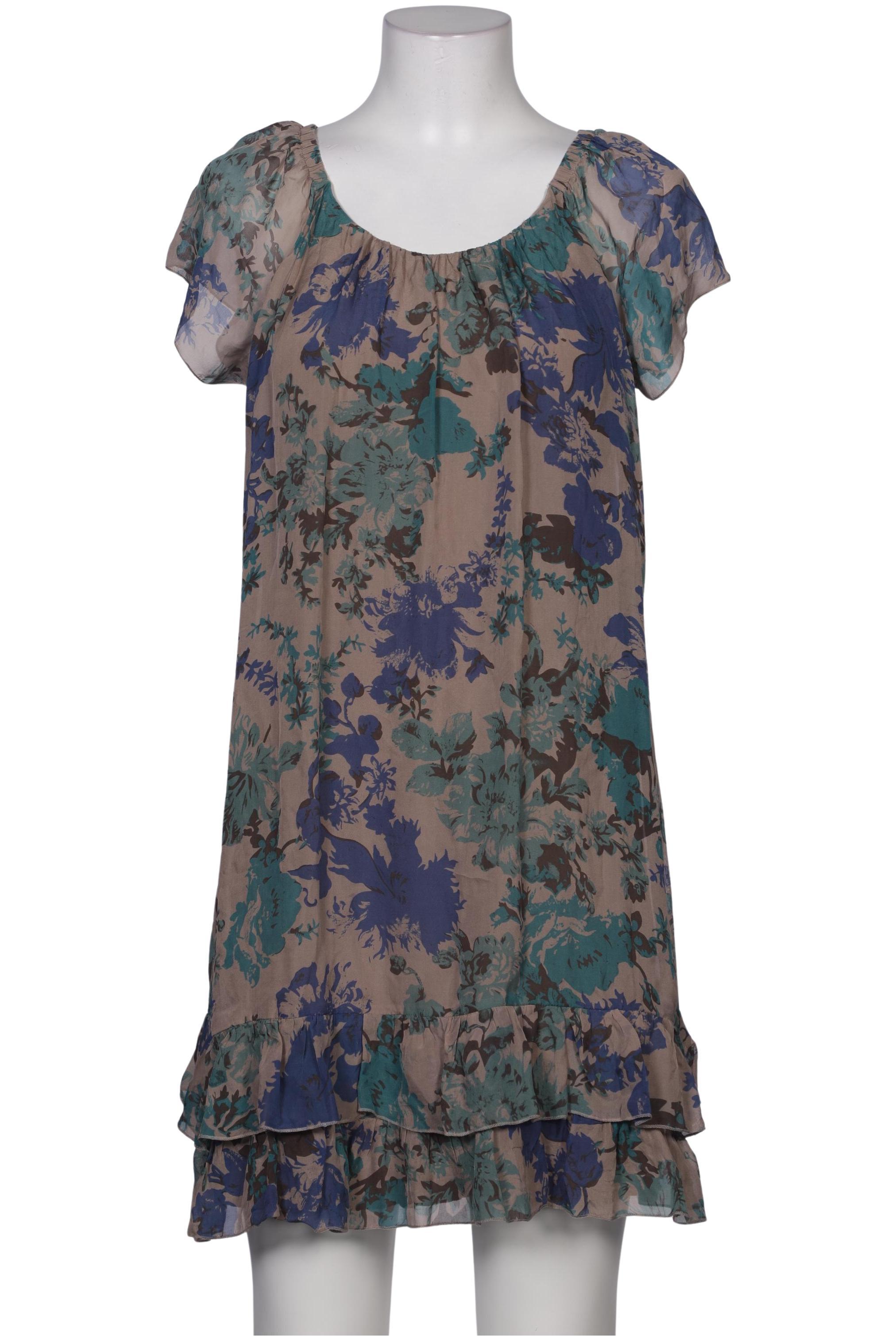 

Hallhuber Damen Kleid, braun, Gr. 38