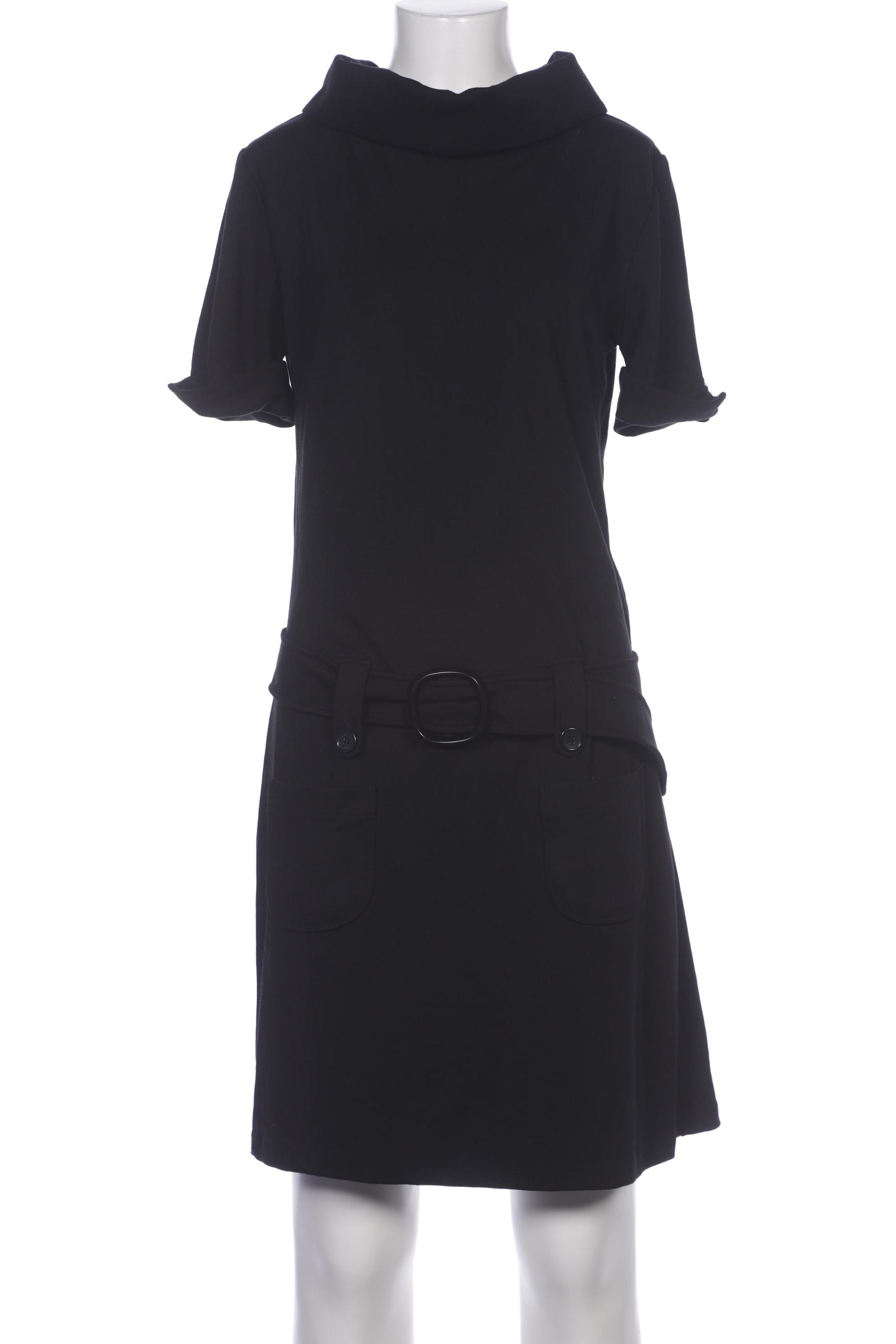 

Hallhuber Damen Kleid, schwarz, Gr. 40
