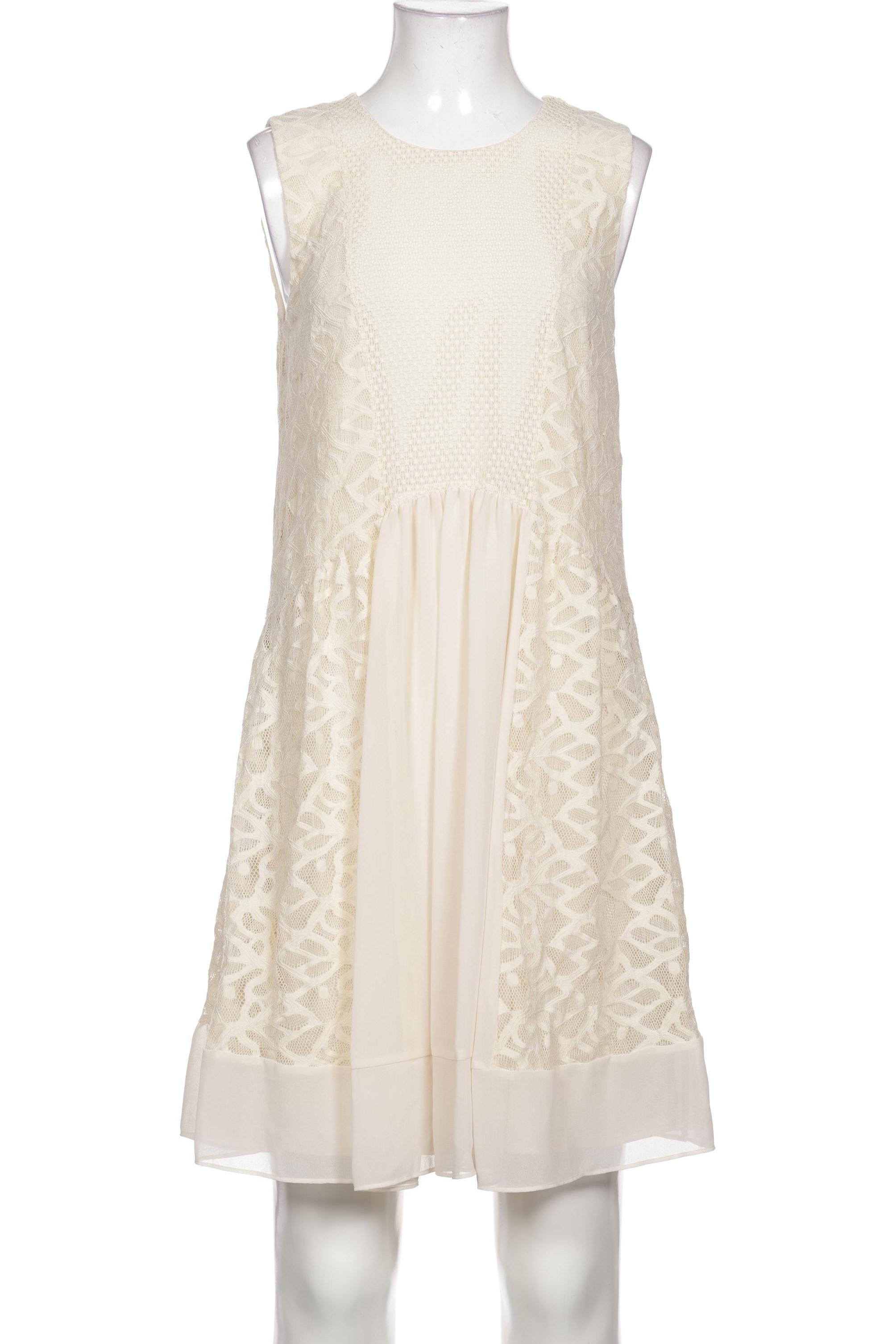 

Hallhuber Damen Kleid, cremeweiß