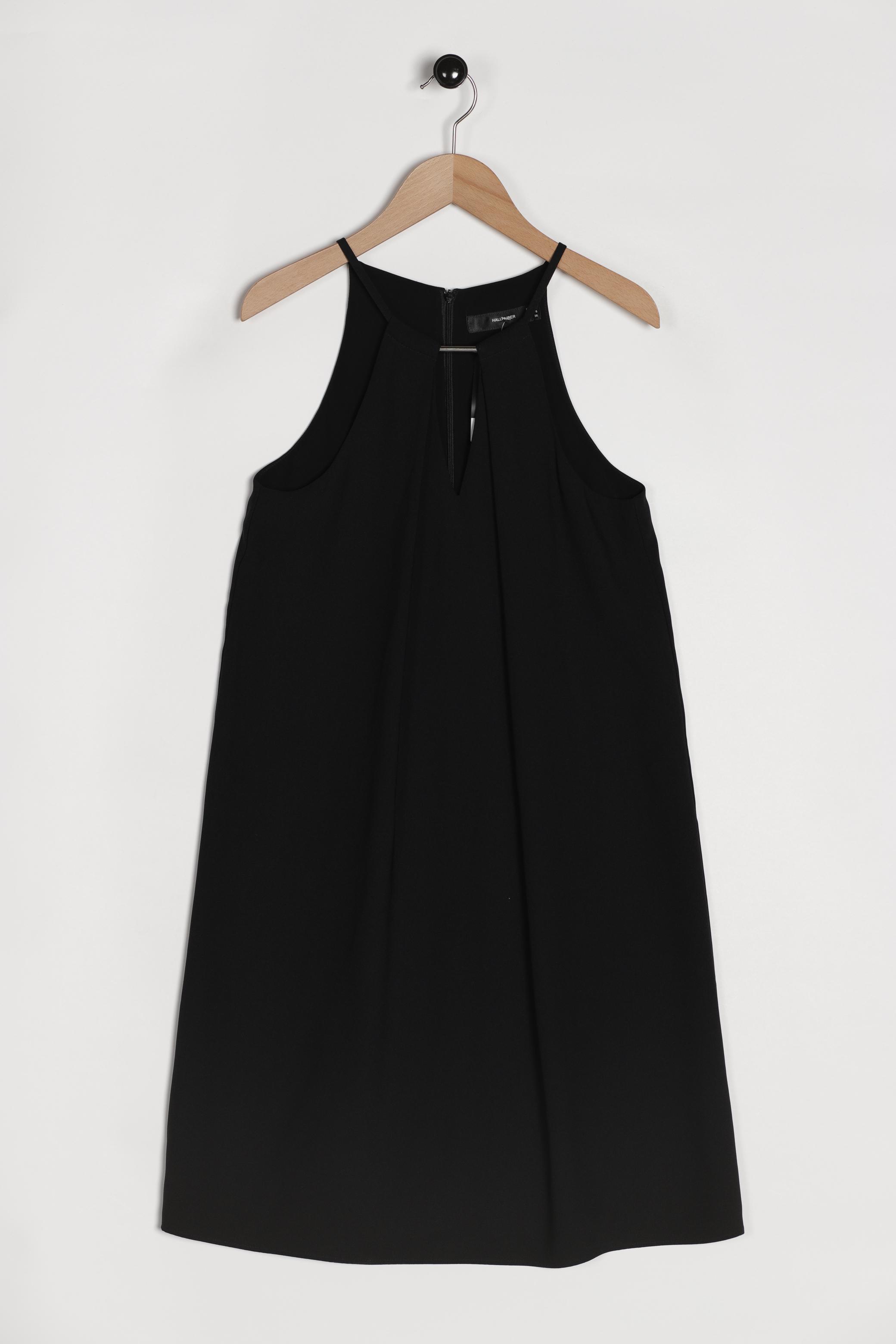 

Hallhuber Damen Kleid, schwarz